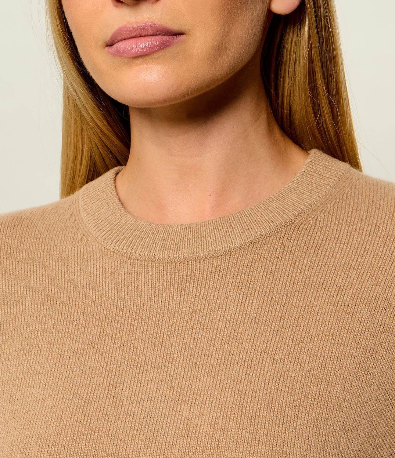Weekend MaxMara De cașmir pulover Wkddetto | Loose fit