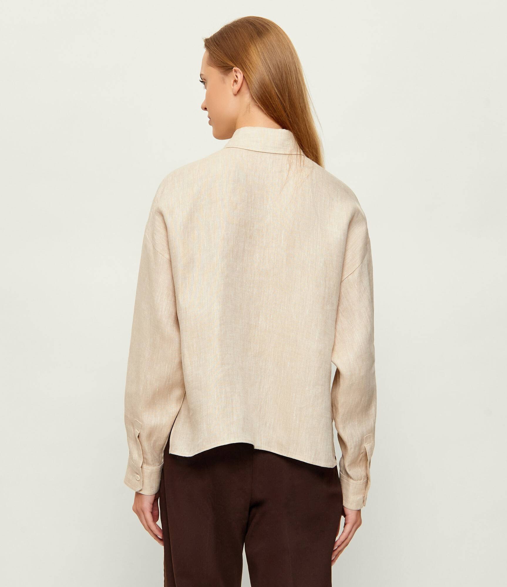 Weekend MaxMara De in cămașă Wkdcapo | Relaxed fit