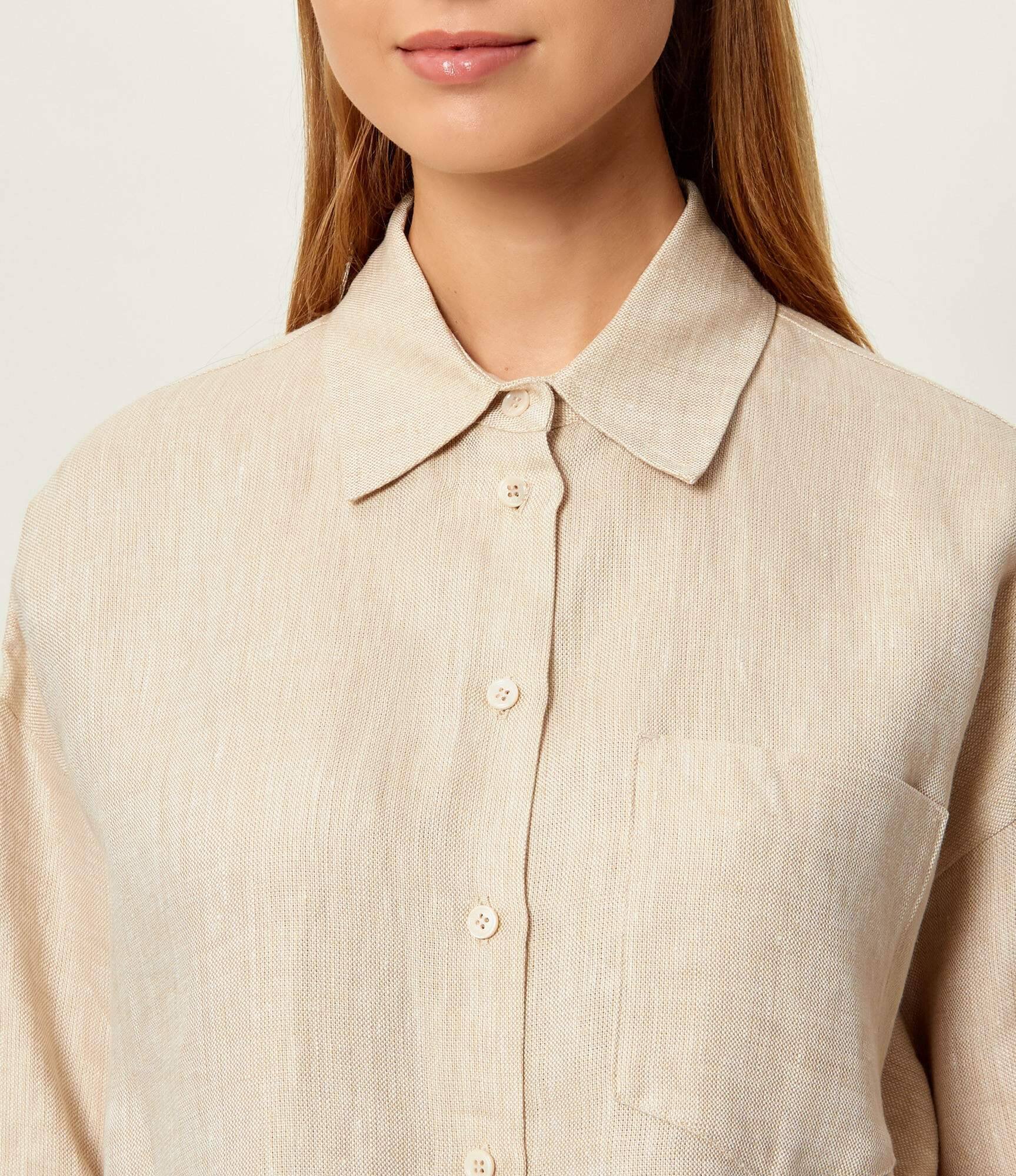 Weekend MaxMara De in cămașă Wkdcapo | Relaxed fit