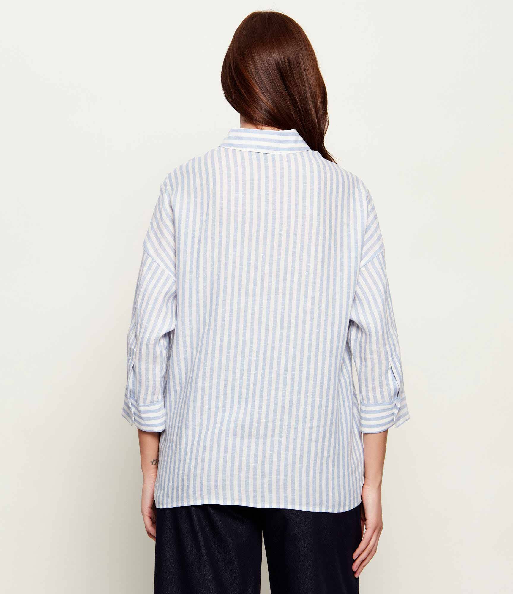 Weekend MaxMara De in cămașă WKDPANETTO | Relaxed fit