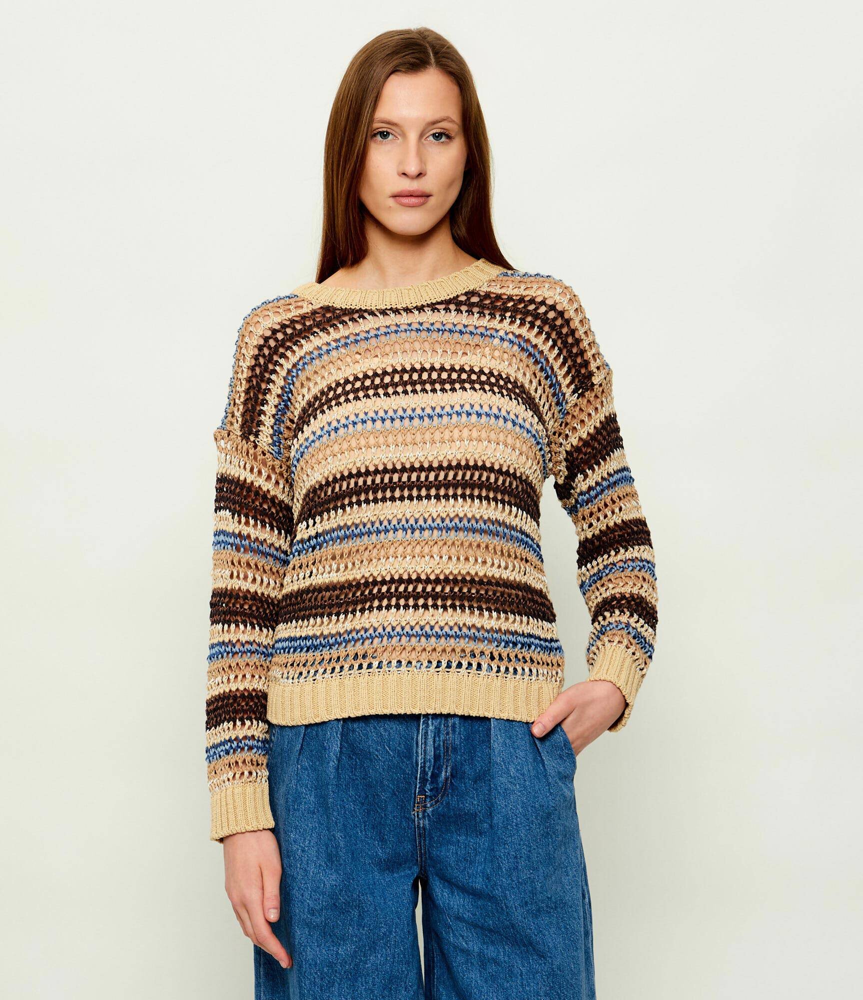 Weekend MaxMara De in pulover Wkdonirica | regular fit
