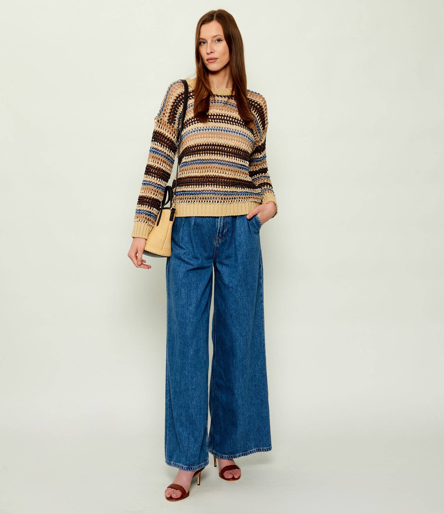 Weekend MaxMara De in pulover Wkdonirica | regular fit