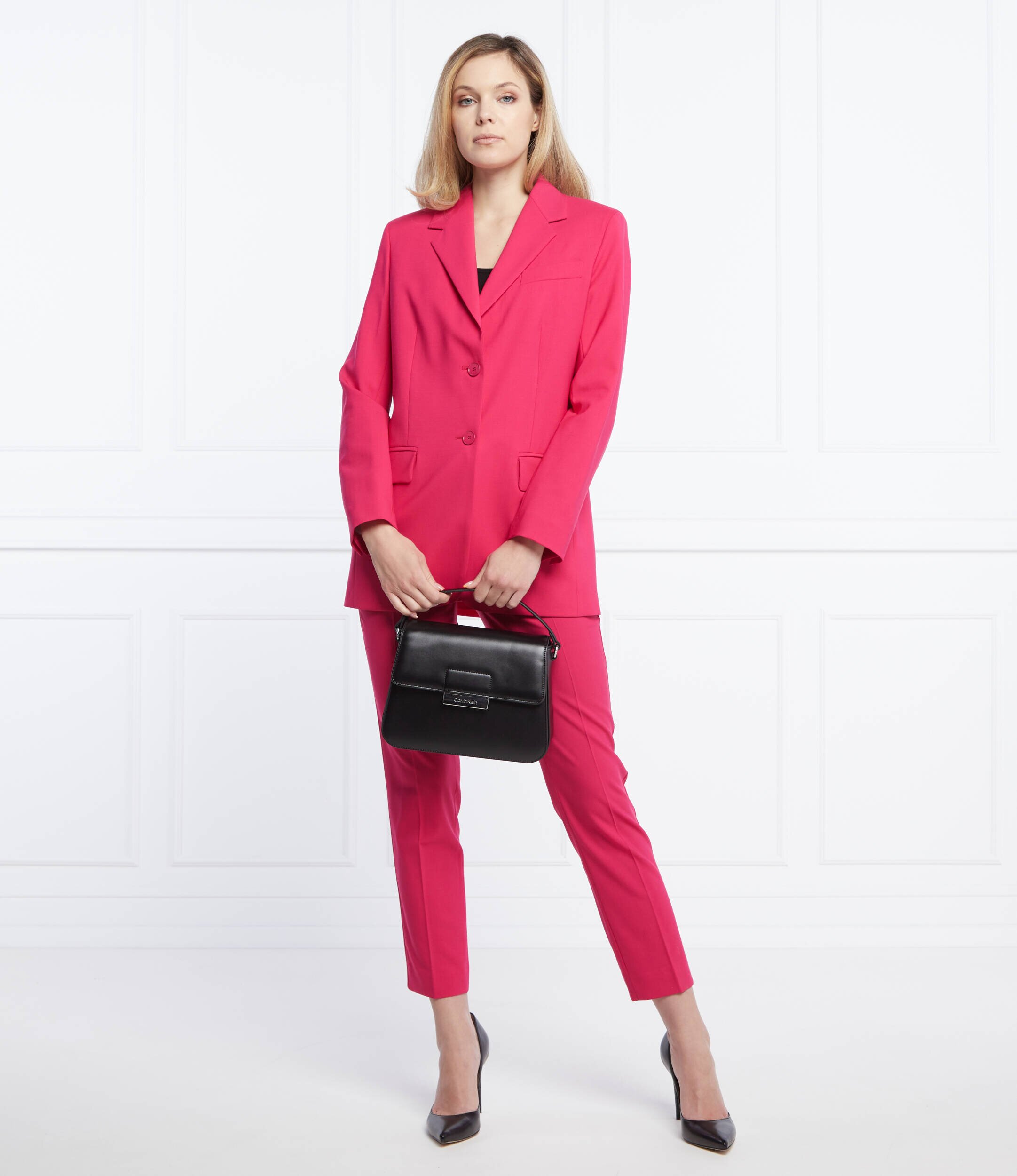 Weekend MaxMara De in sacou TACITO | Relaxed fit
