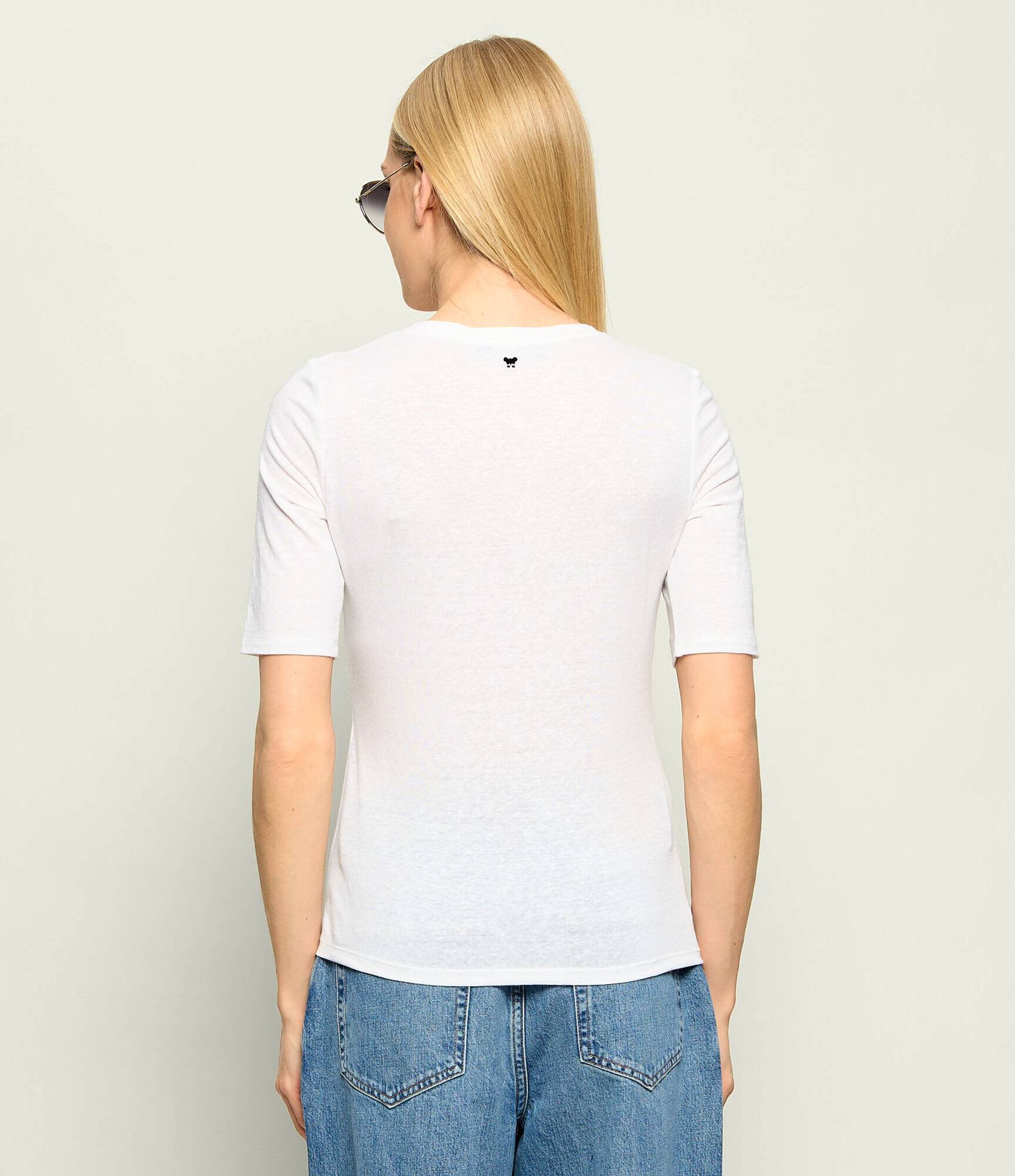 Weekend MaxMara De in tricou Wkdopzione | regular fit