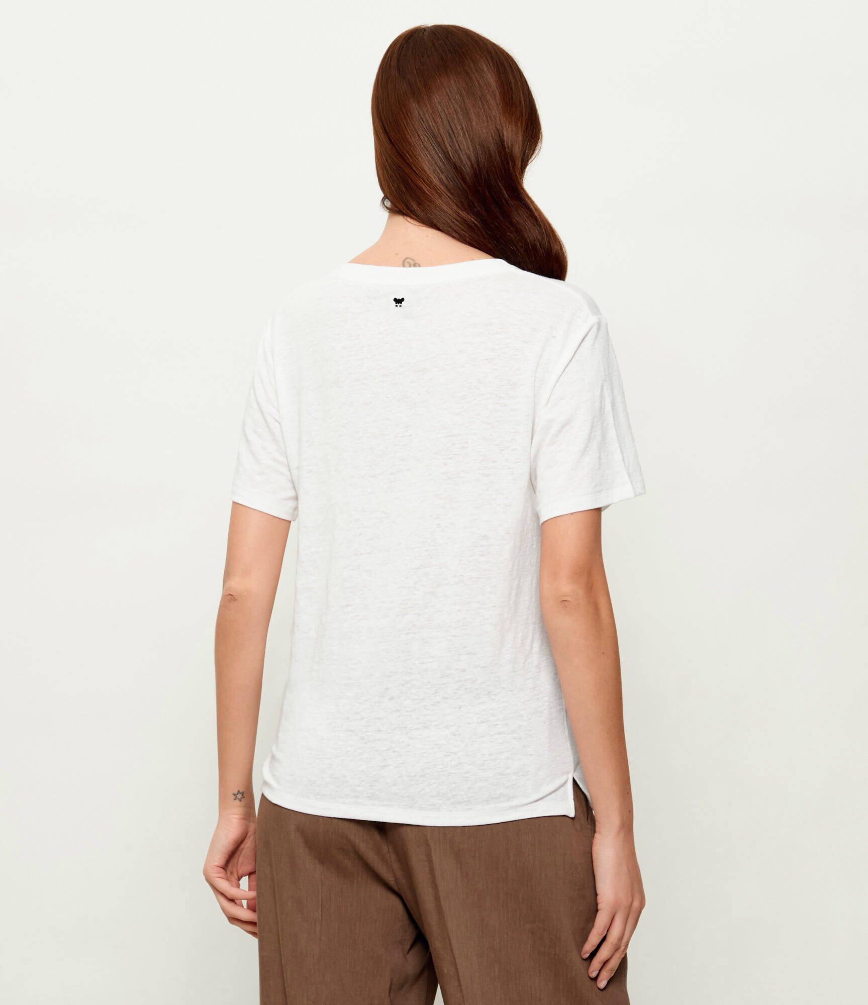 Weekend MaxMara De in tricou Wkdpelota | regular fit