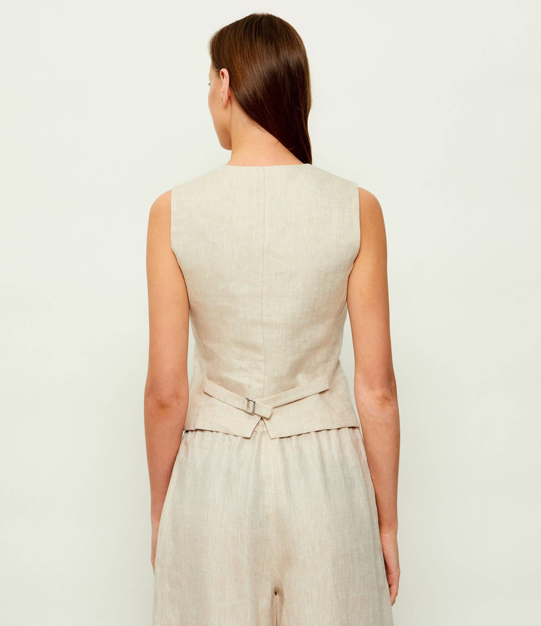 Weekend MaxMara De in vestă Wkdpace | Slim Fit