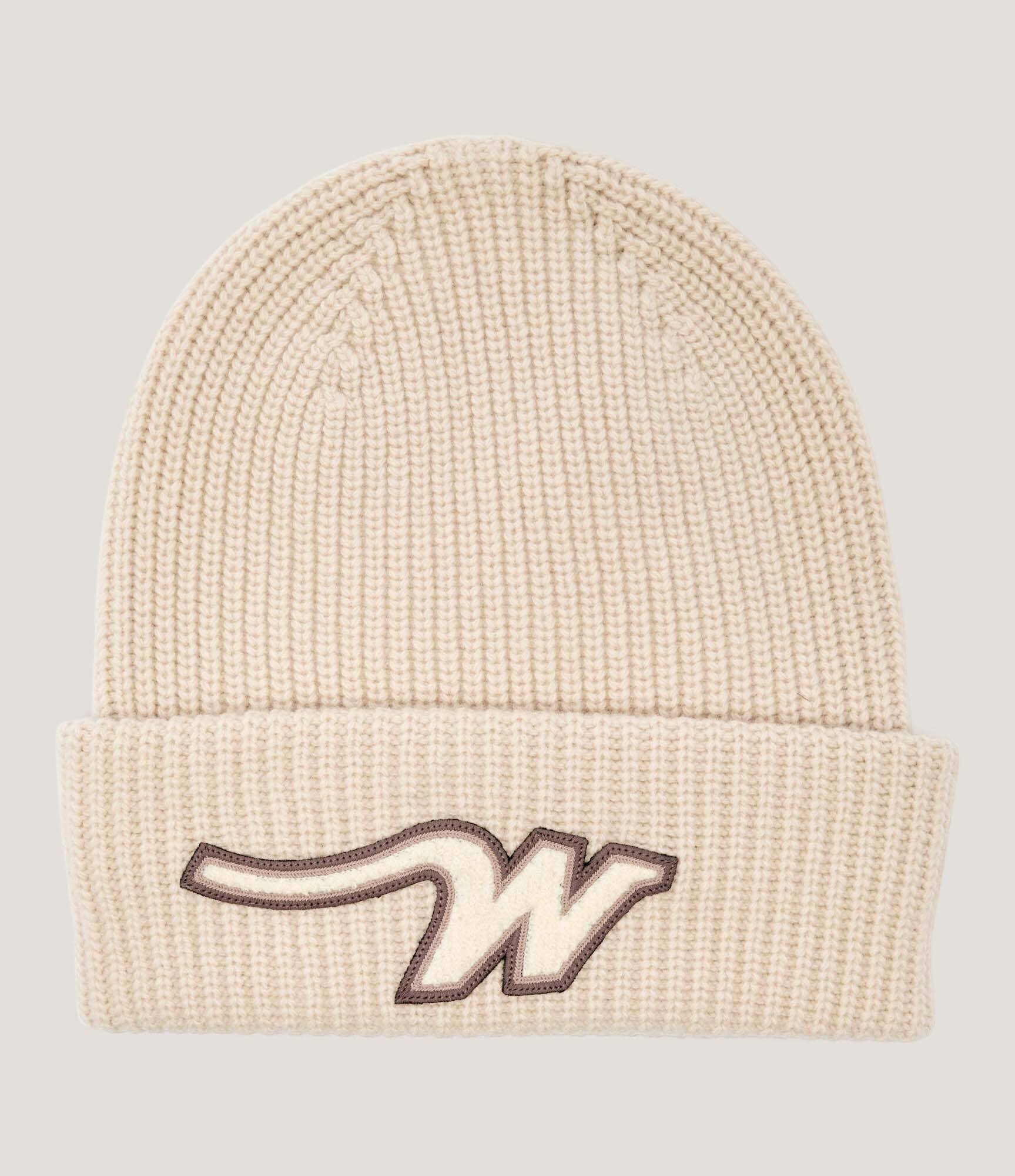 Weekend MaxMara De lână căciulă ALBEN