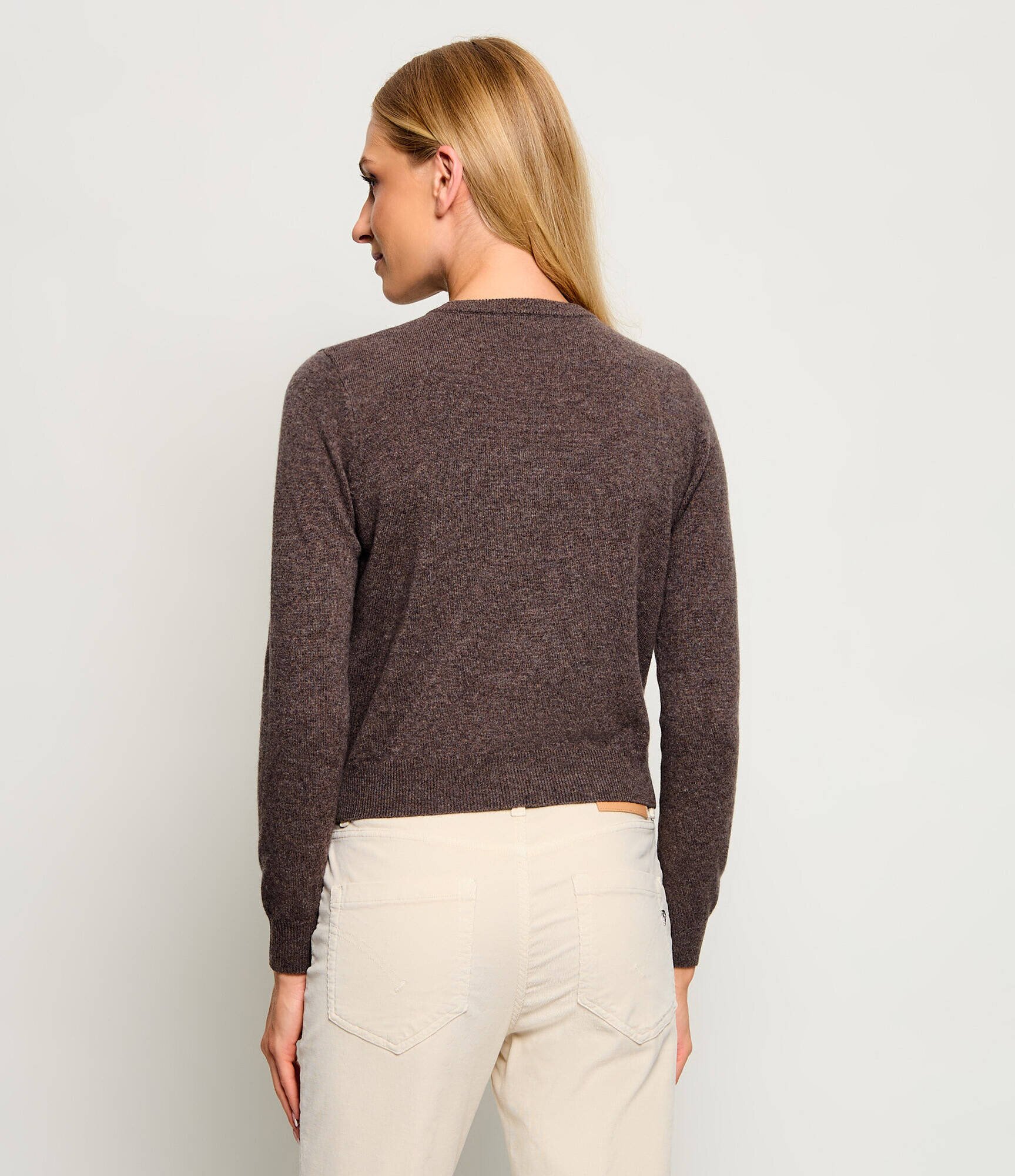 Weekend MaxMara De lână cardigan Wkderoico | regular fit cu adaos de cașmir