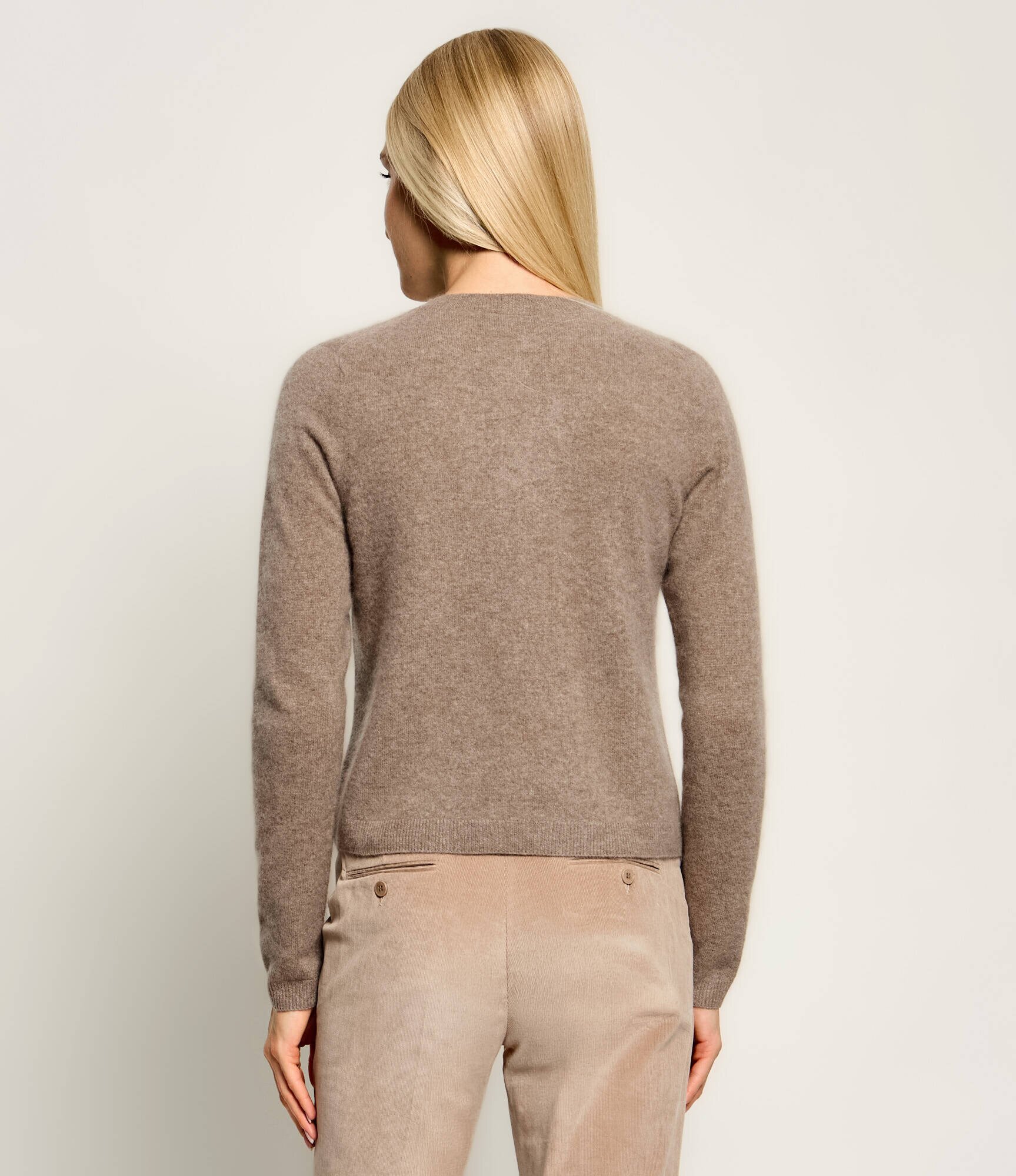 Weekend MaxMara De lână cardigan Wkdesposto | regular fit cu adaos de cașmir