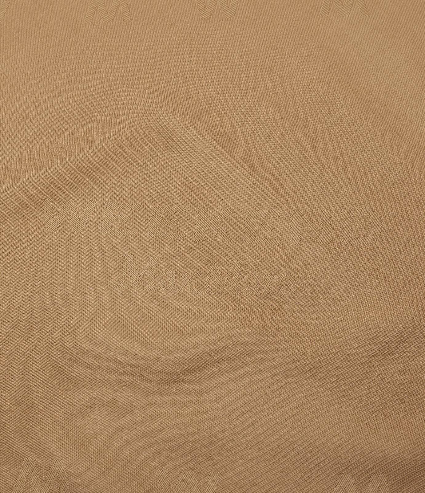 Weekend MaxMara De lână eșarfă Wkacedro cu adaos de mătase