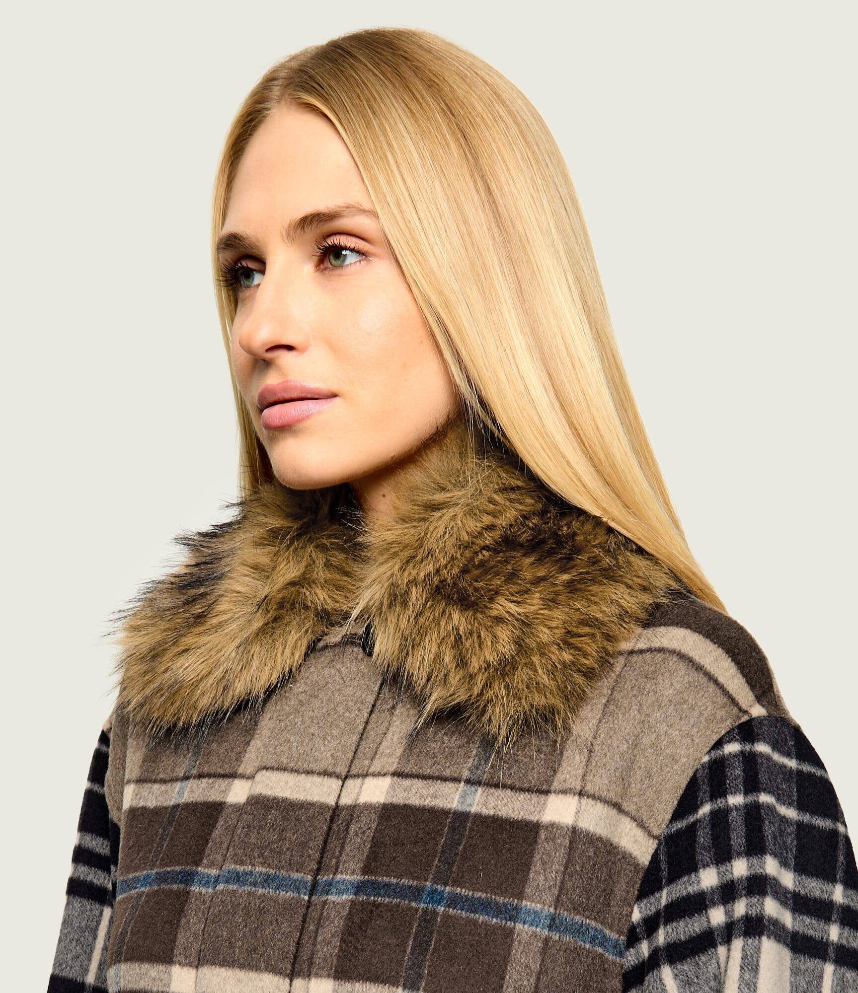 Weekend MaxMara De lână geacă Wkddivina | Relaxed fit