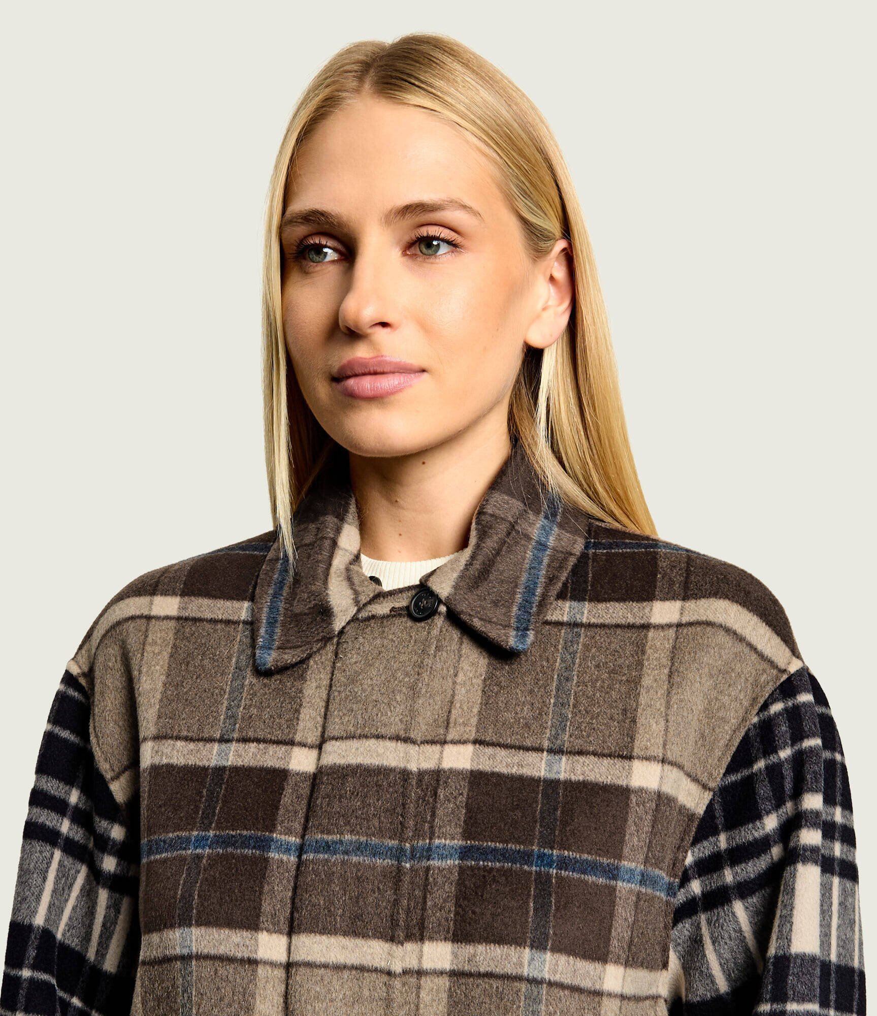 Weekend MaxMara De lână geacă Wkddivina | Relaxed fit