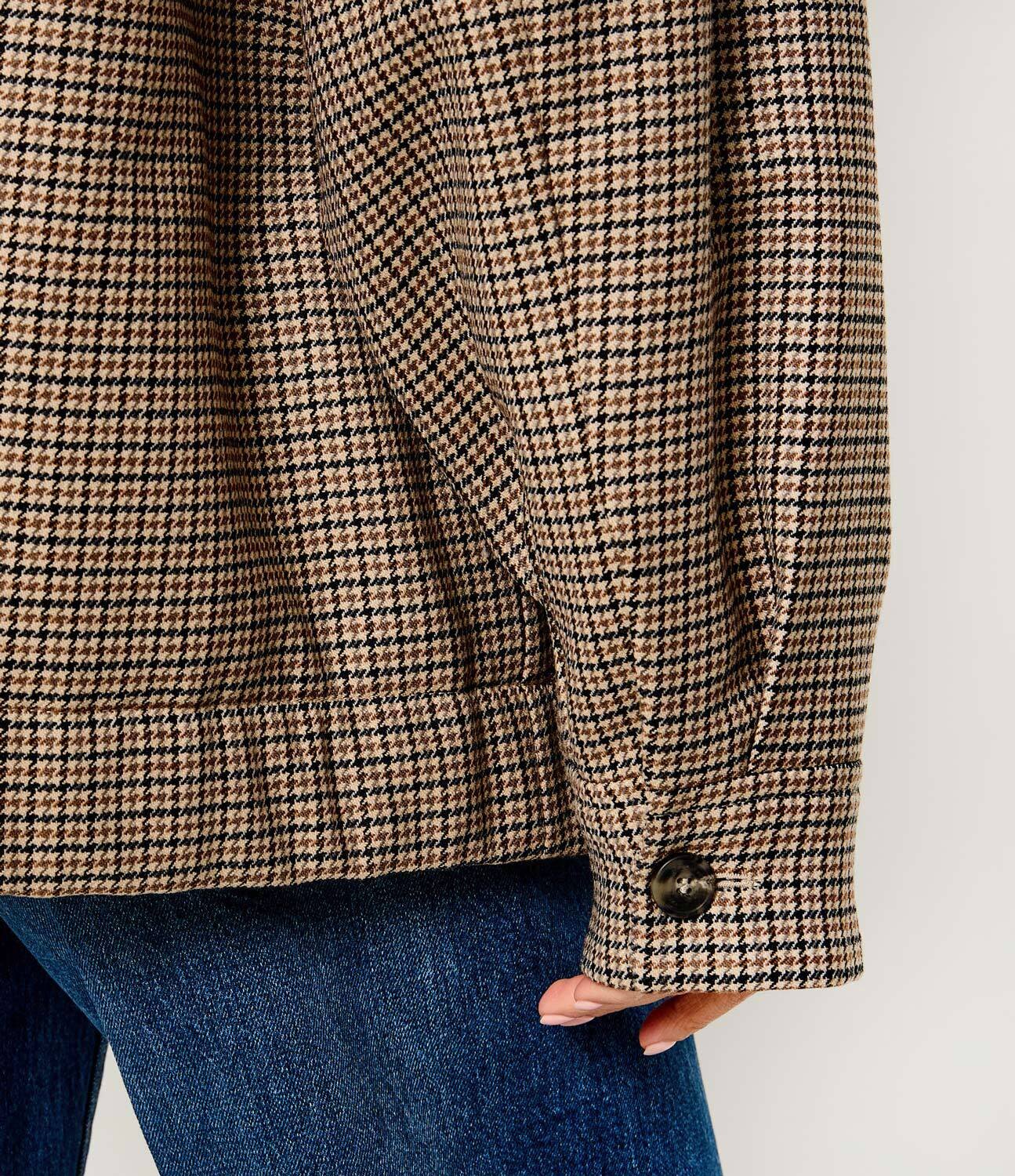 Weekend MaxMara De lână geacă Wkdfesta | Loose fit | catifea reiată