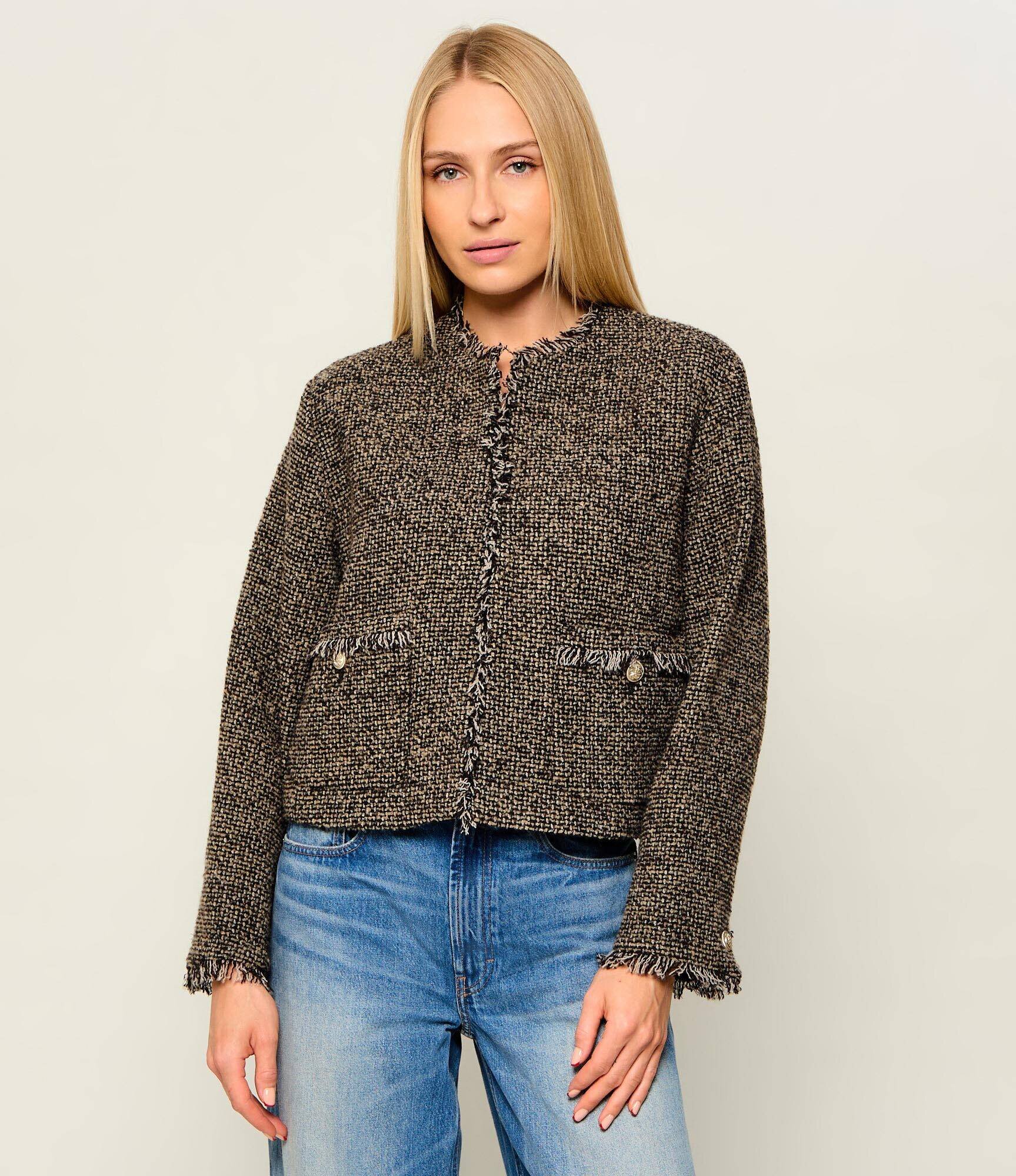 Weekend MaxMara De lână geacă Wkdvento | Loose fit