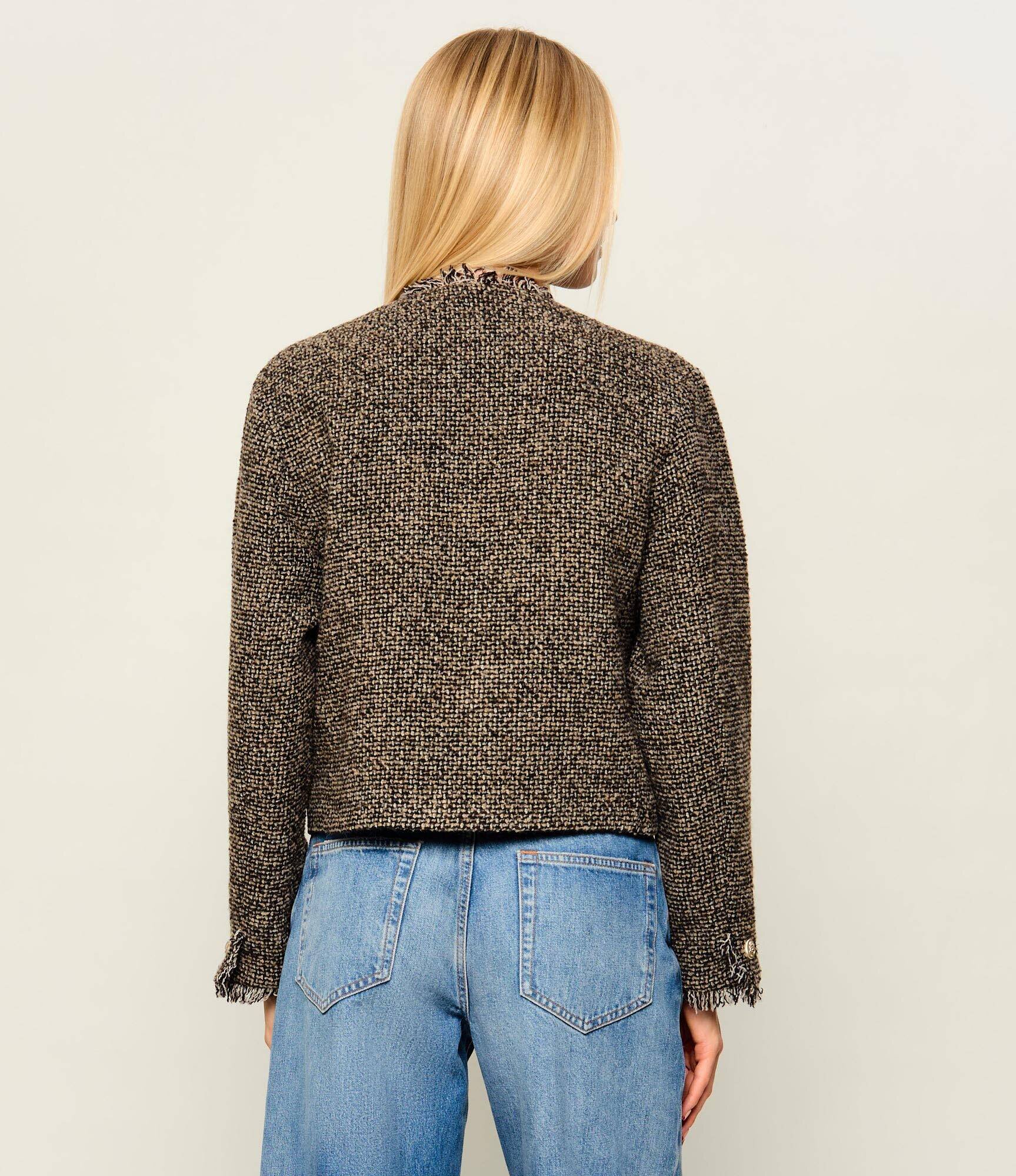 Weekend MaxMara De lână geacă Wkdvento | Loose fit