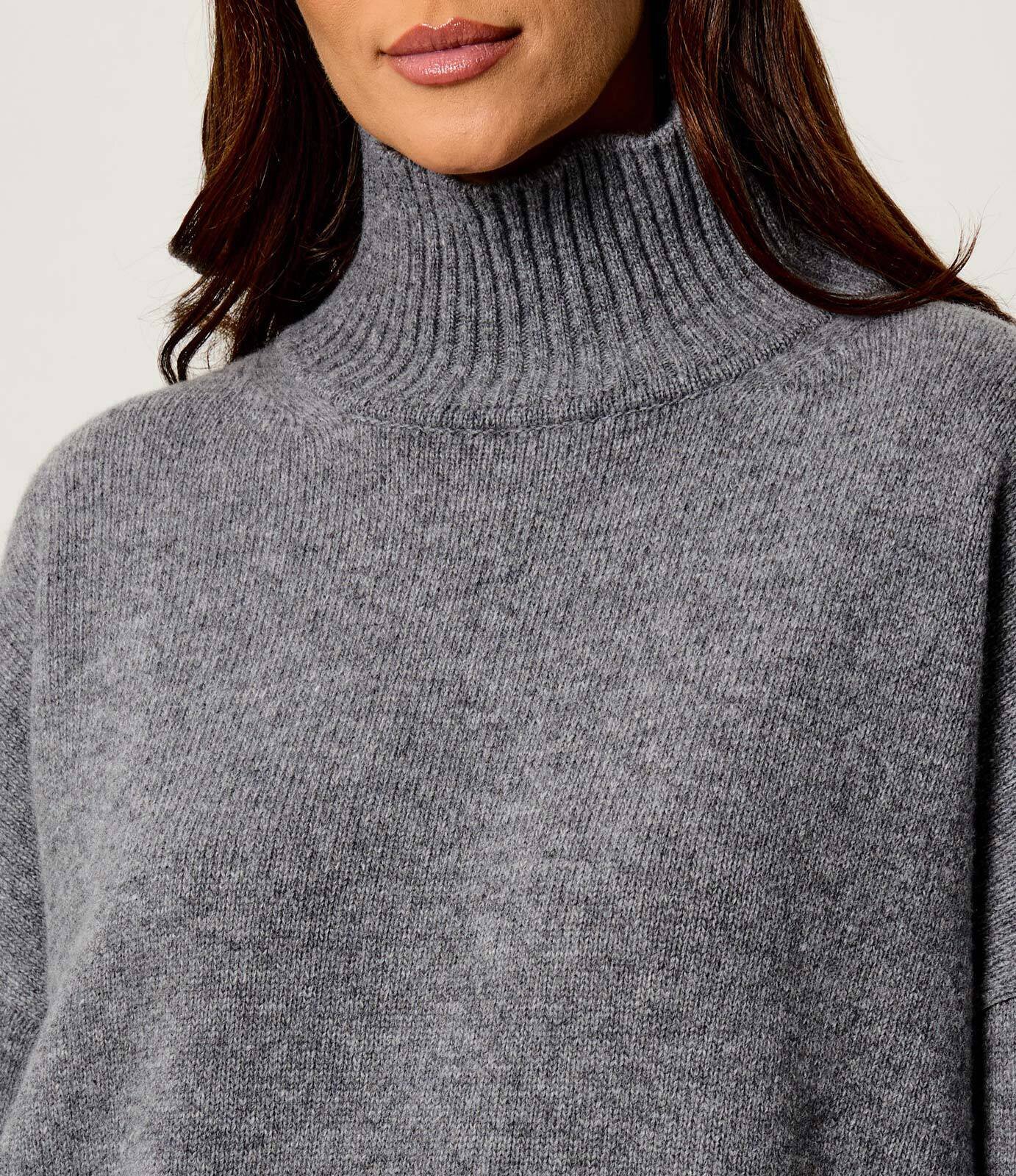 Weekend MaxMara De lână maletă Wkdborgia | Oversize fit