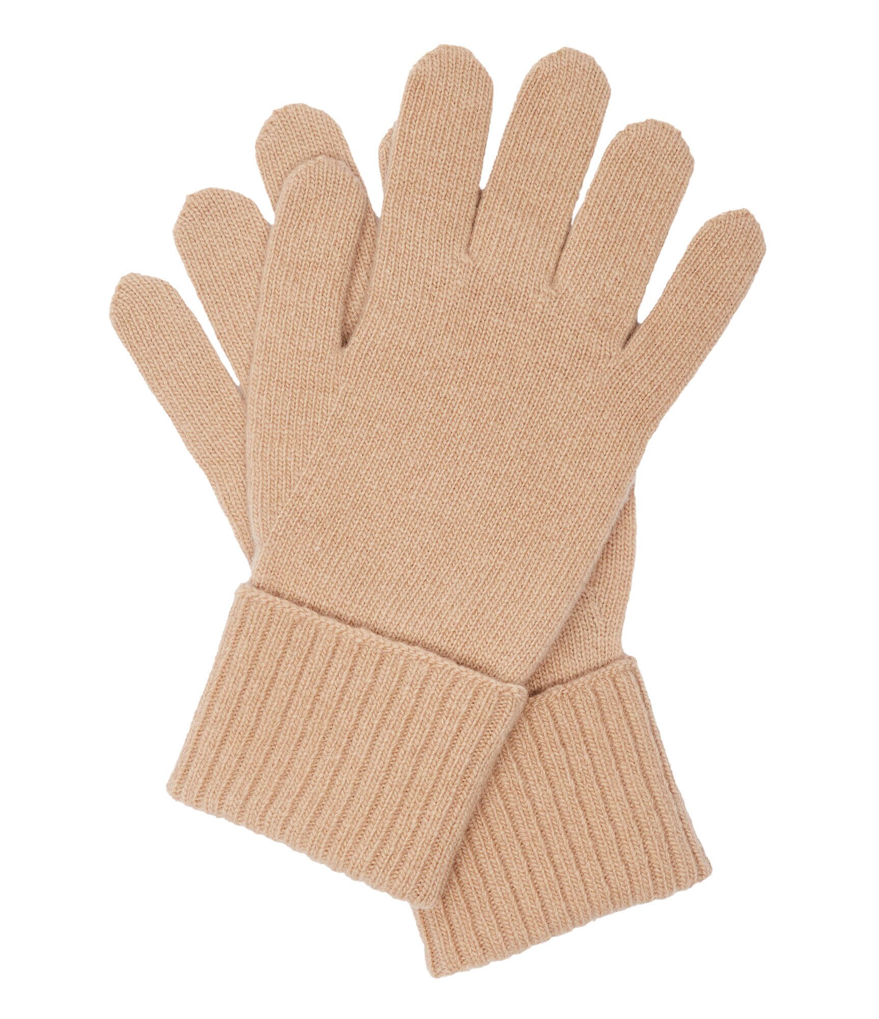 Weekend MaxMara De lână mănuși ZAMIANEW
