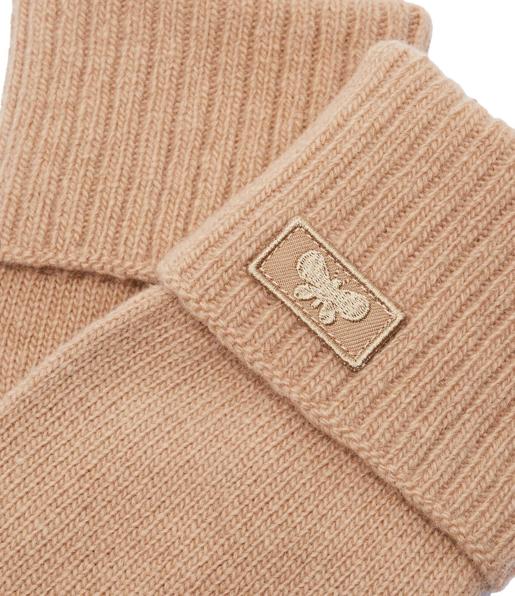 Weekend MaxMara De lână mănuși ZAMIANEW