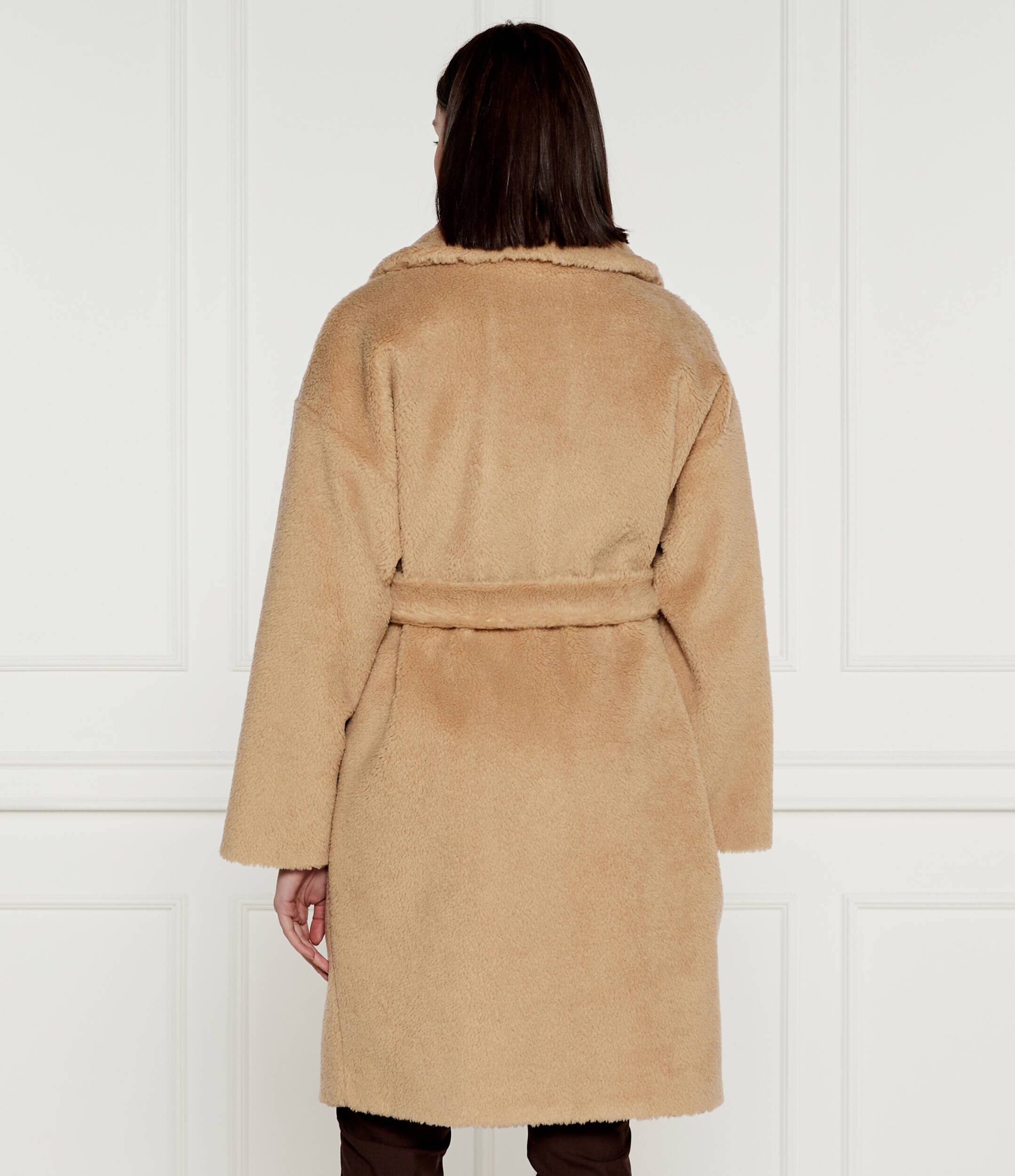 Weekend MaxMara De lână palton EMMY