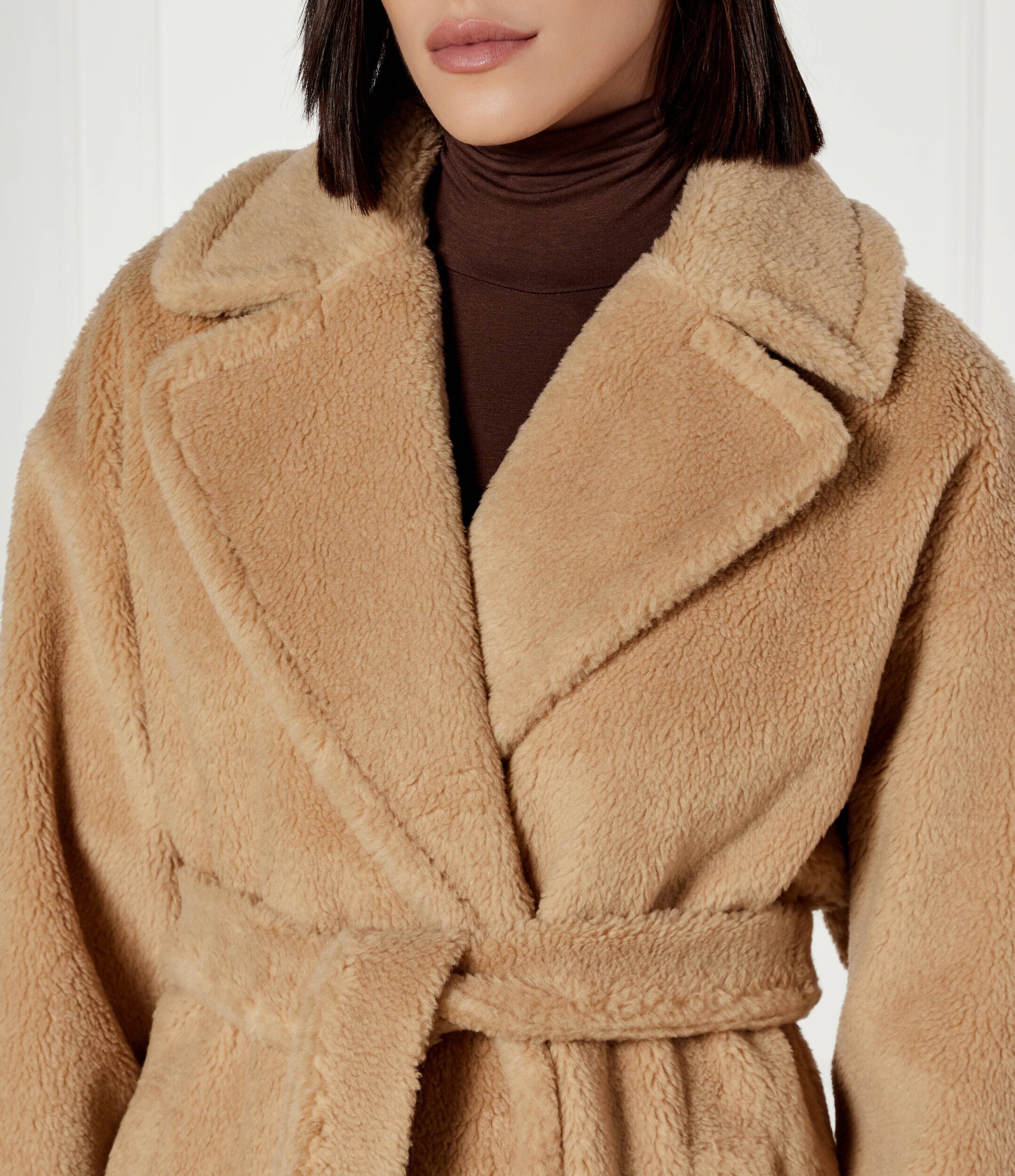 Weekend MaxMara De lână palton EMMY