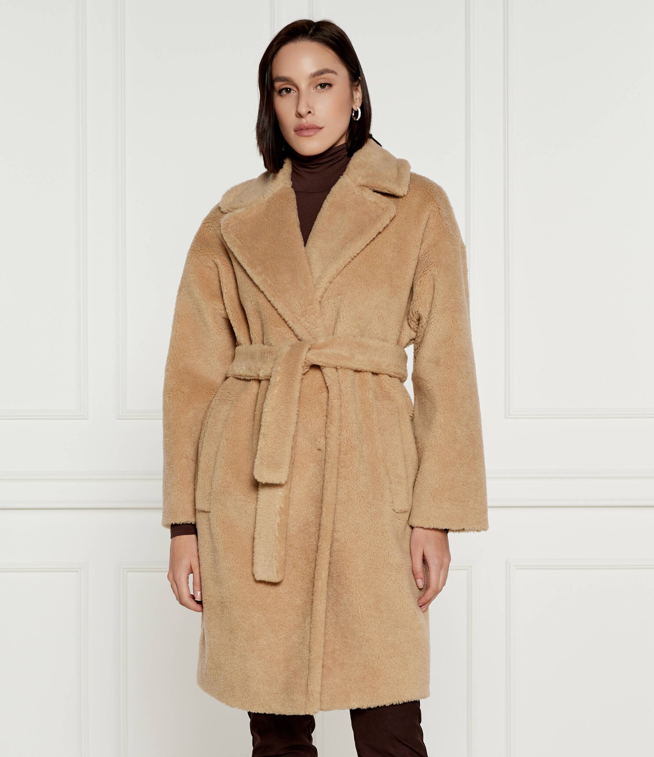 Weekend MaxMara De lână palton EMMY