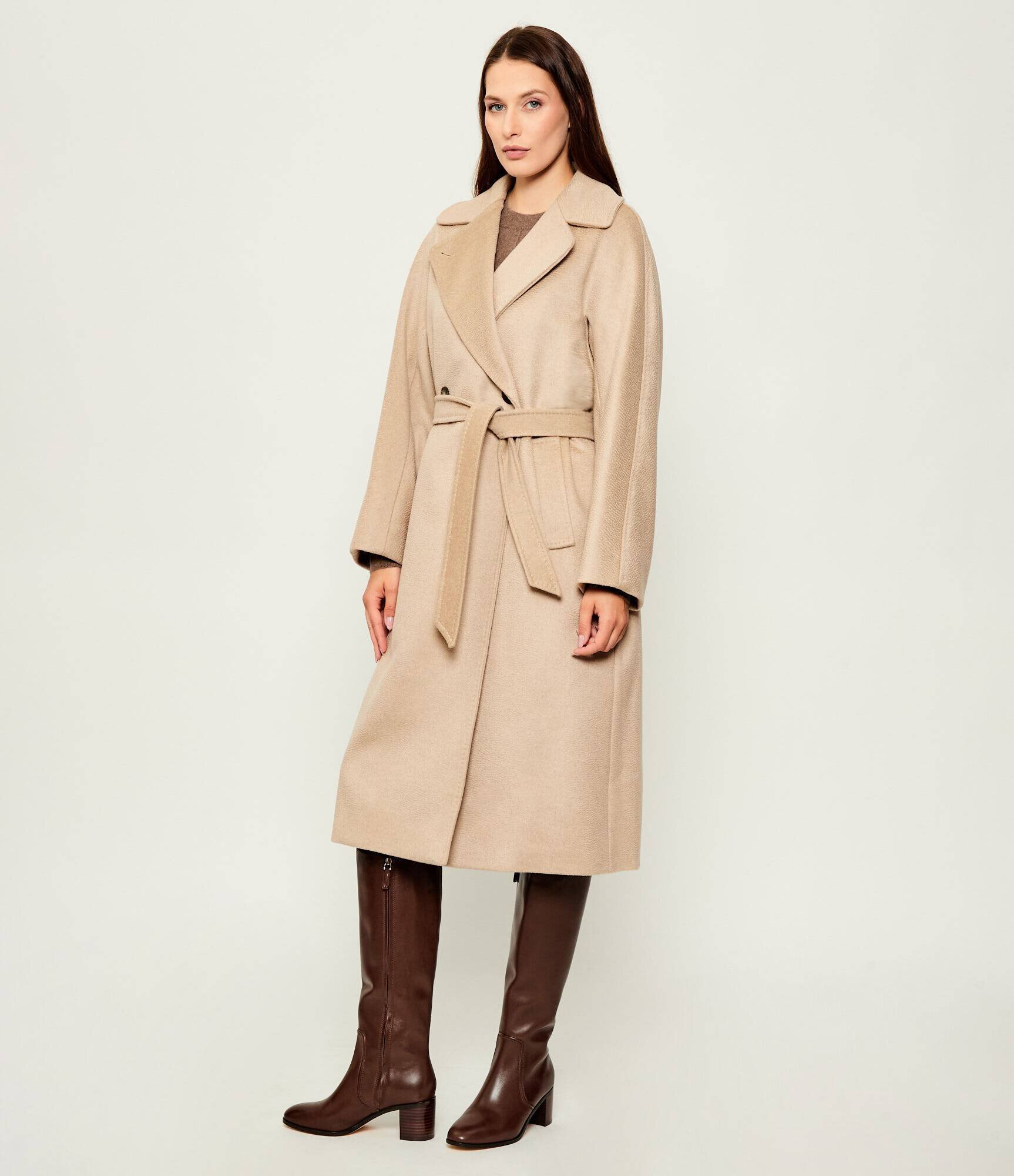 Weekend MaxMara De lână palton RESINA