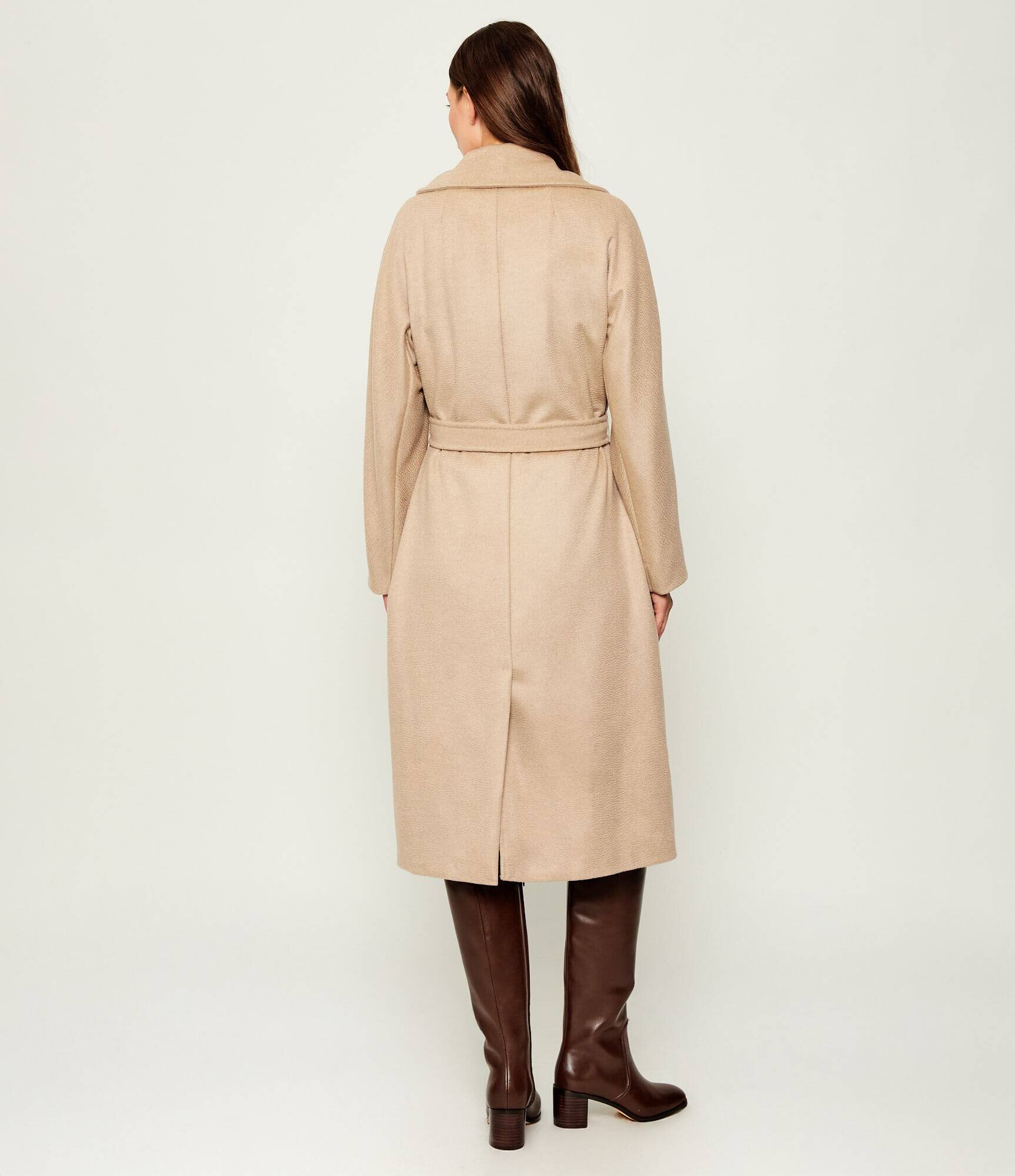 Weekend MaxMara De lână palton RESINA