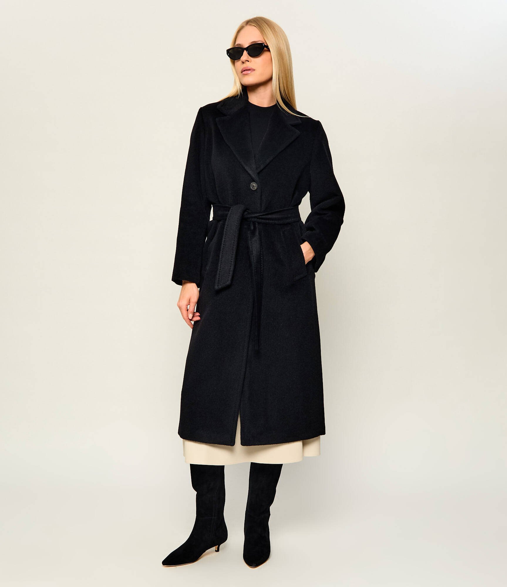Weekend MaxMara De lână palton Wkdbronte