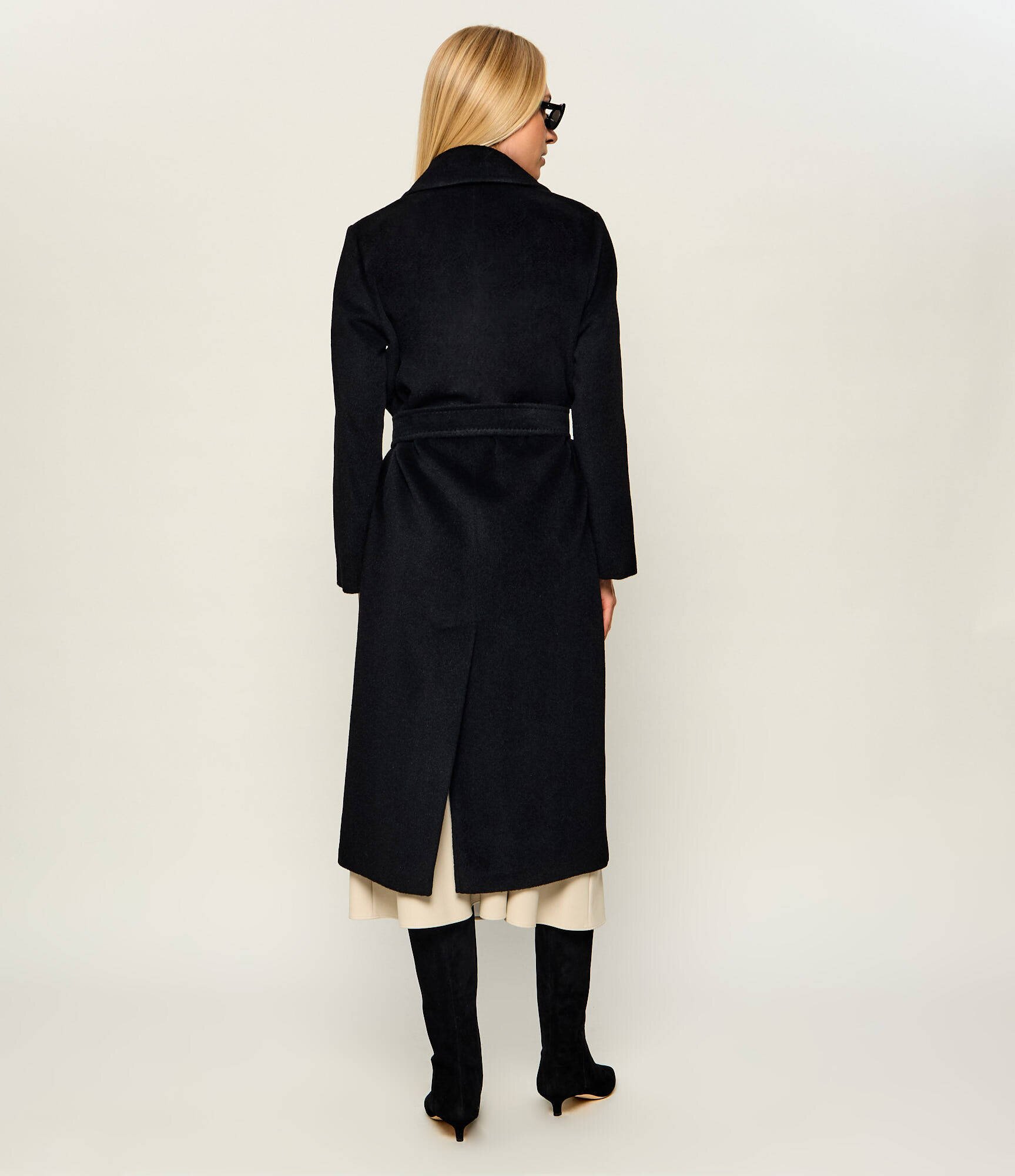 Weekend MaxMara De lână palton Wkdbronte