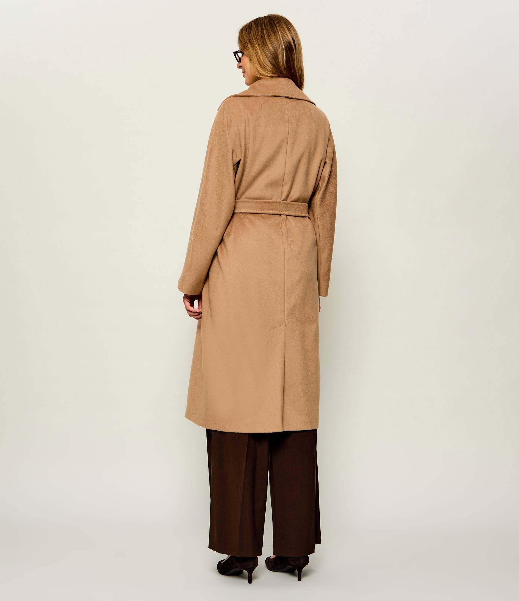 Weekend MaxMara De lână palton Wkdresina