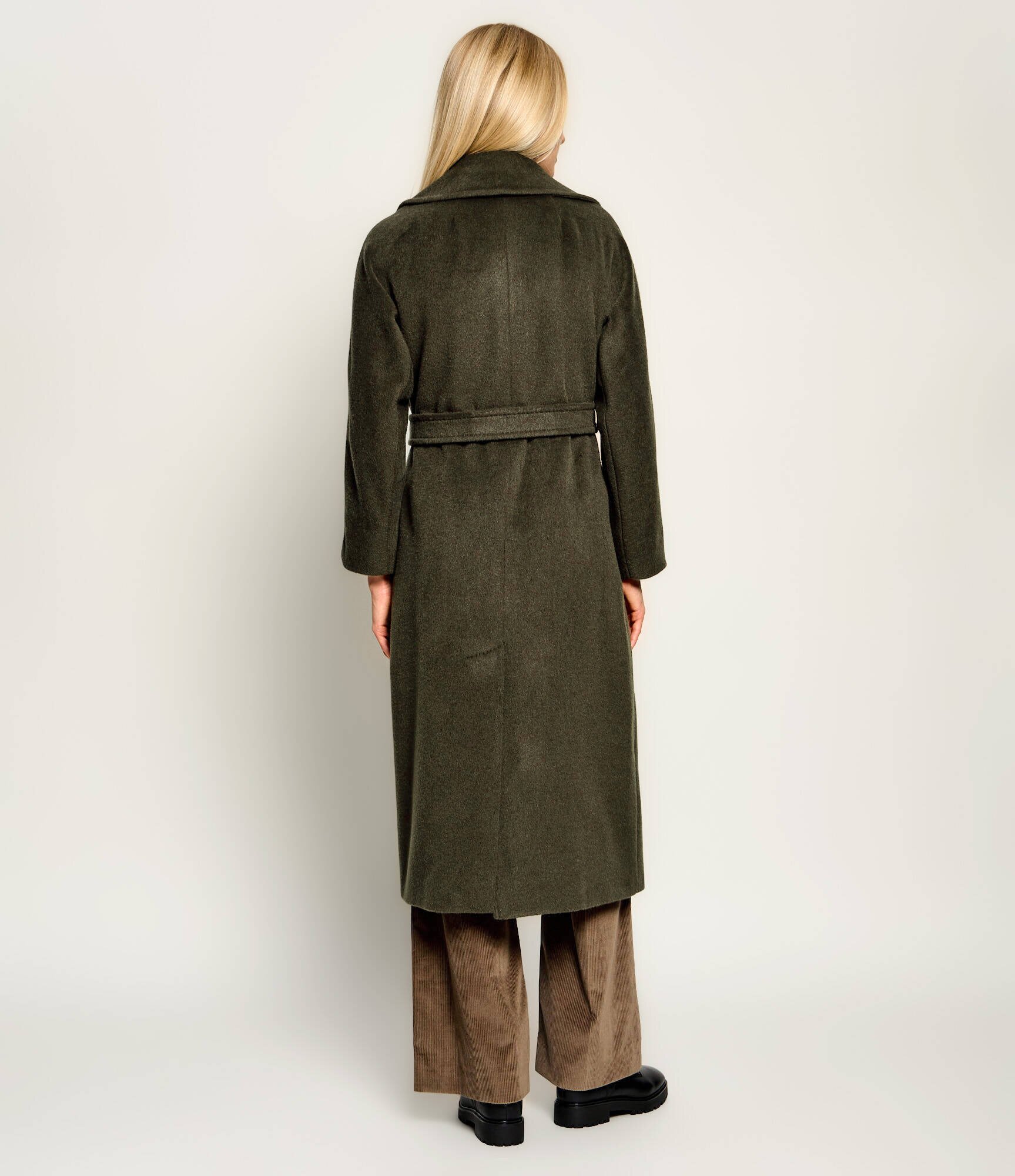 Weekend MaxMara De lână palton Wkdtempera