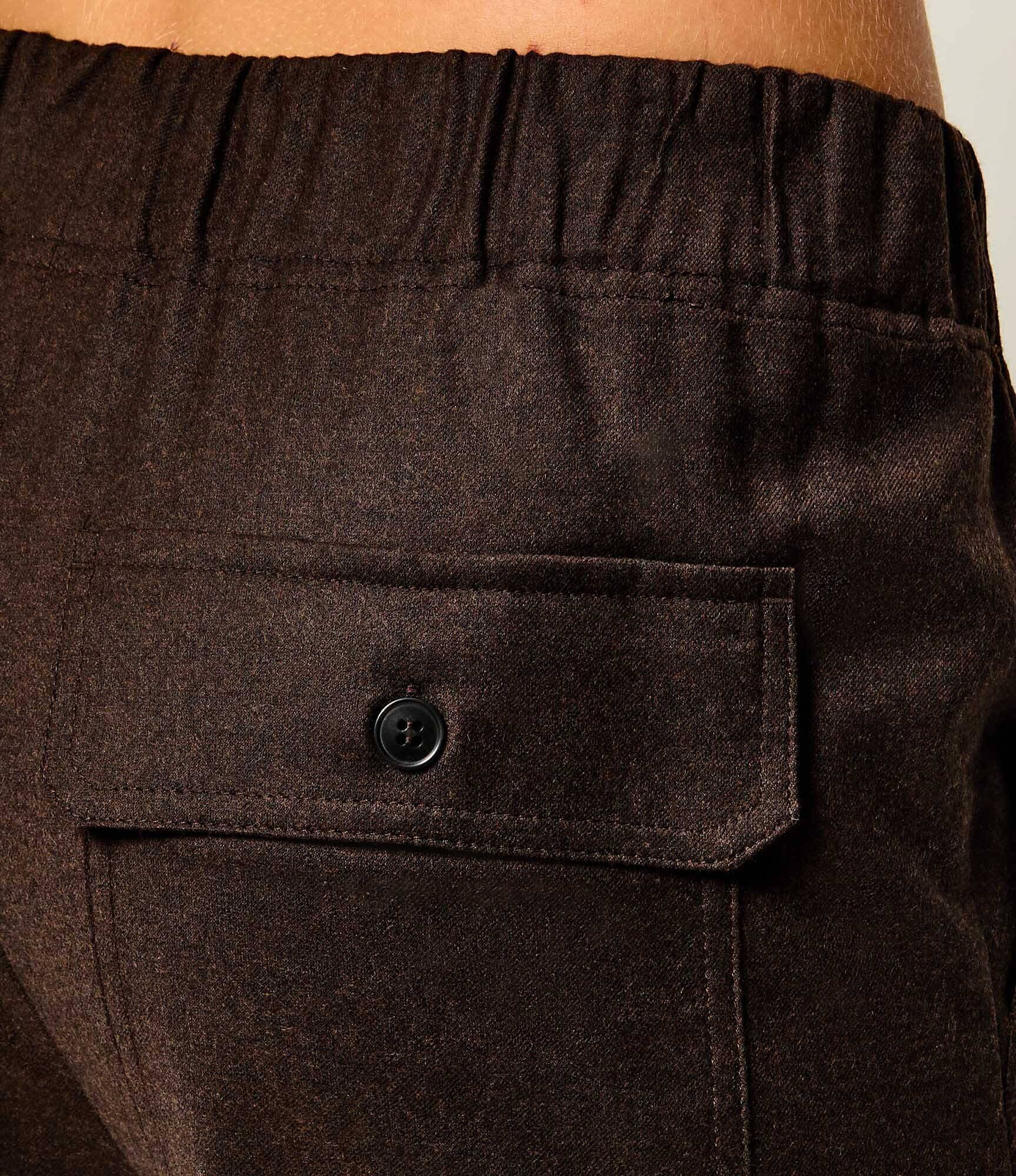 Weekend MaxMara De lână pantaloni Wkdhateley | regular fit