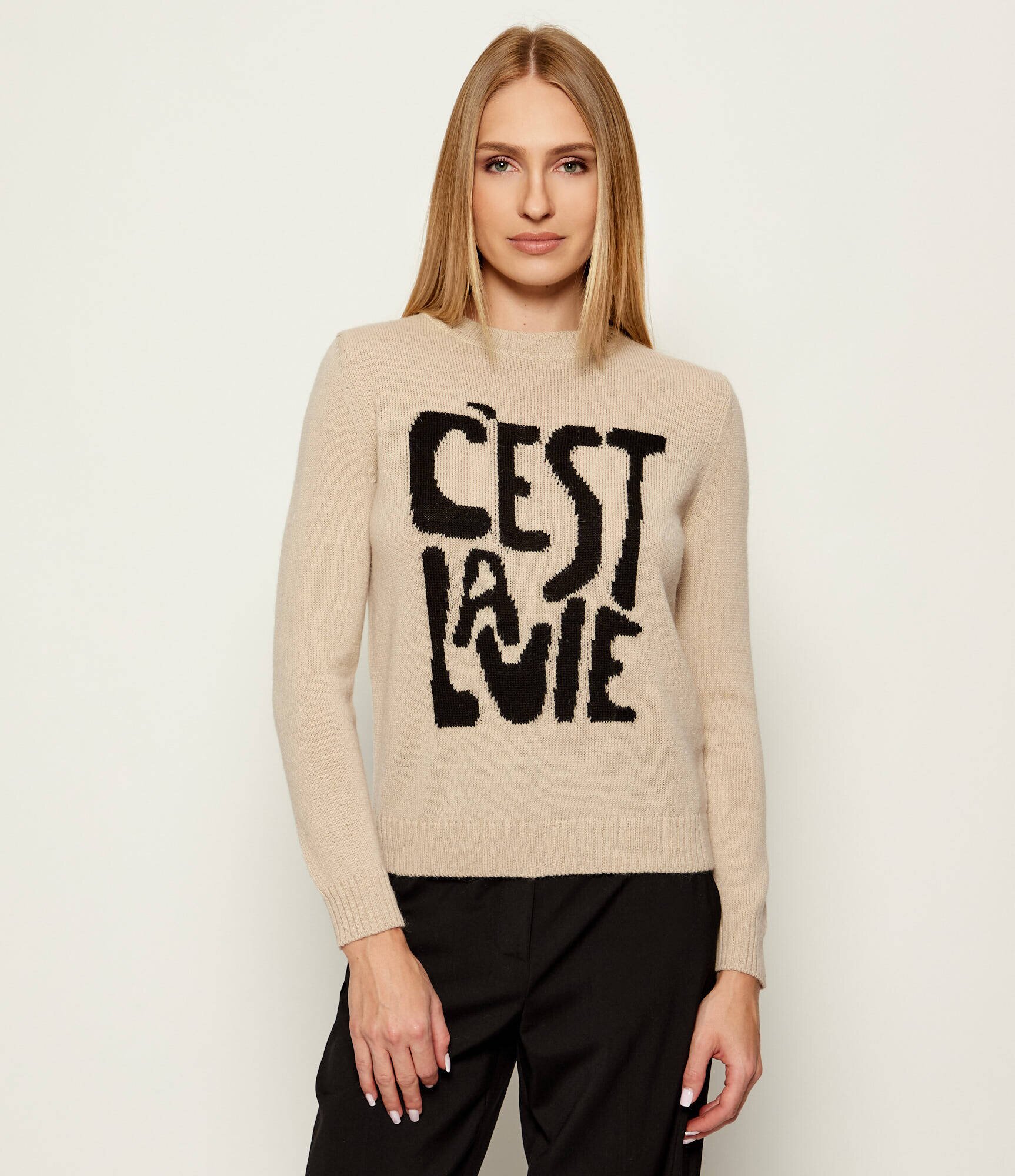 Weekend MaxMara De lână pulover NITRA | regular fit