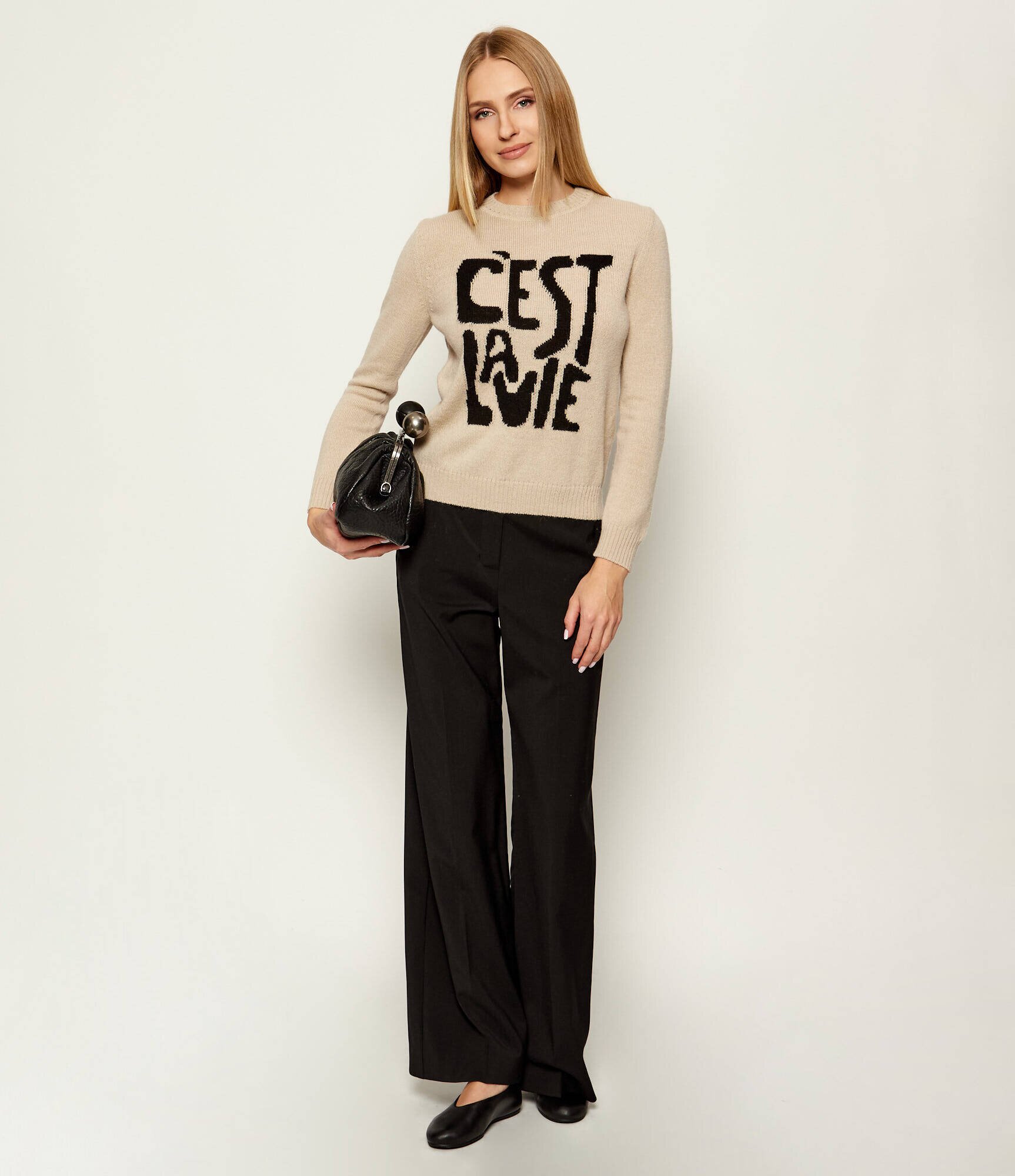 Weekend MaxMara De lână pulover NITRA | regular fit