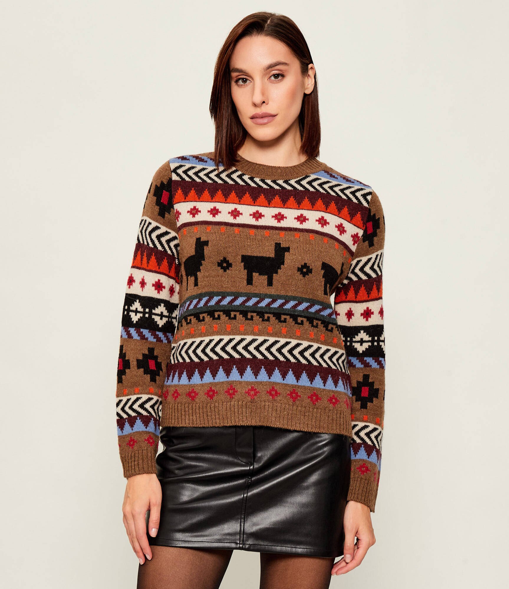 Weekend MaxMara De lână pulover QUIRITE | regular fit