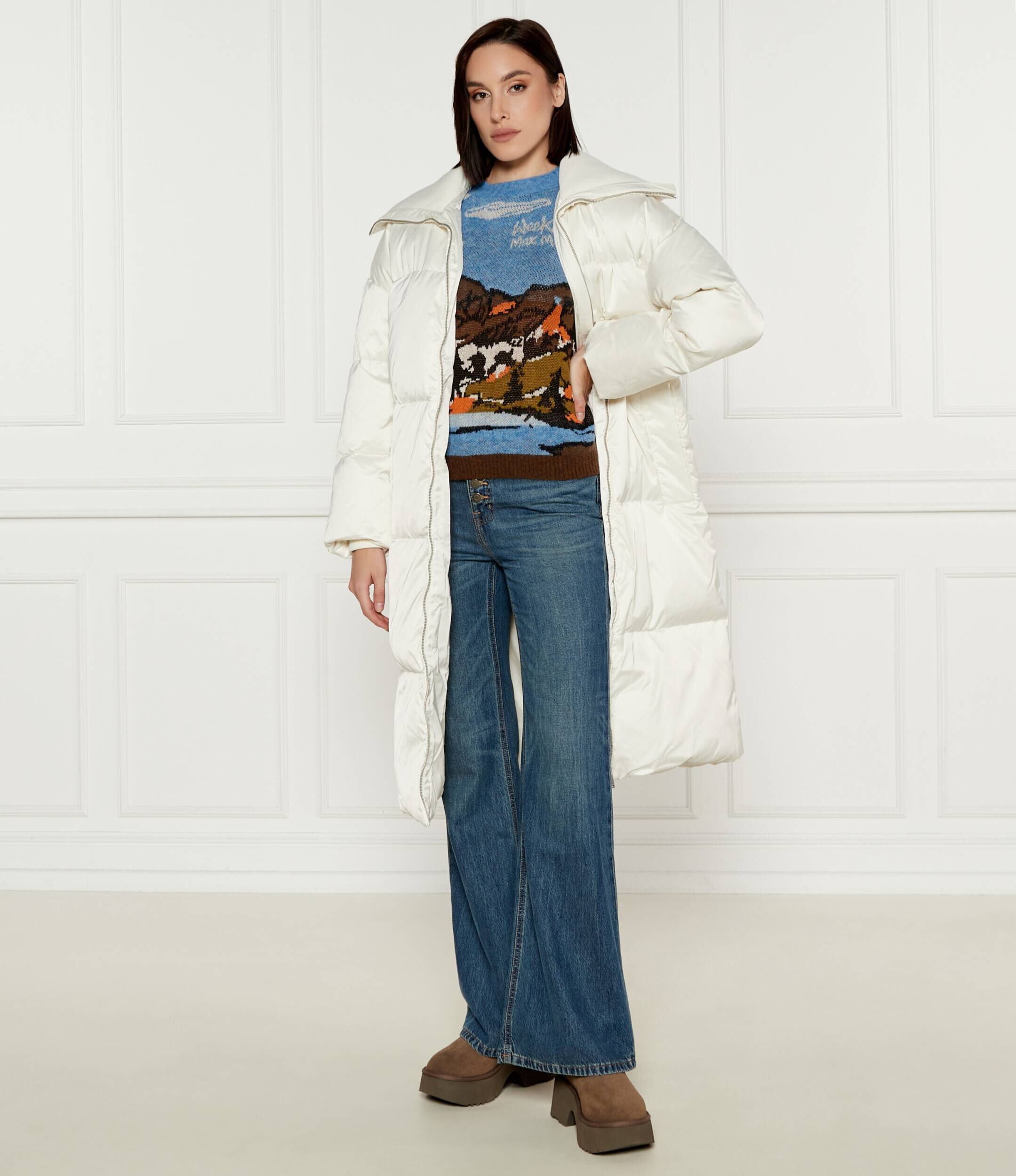 Weekend MaxMara De lână pulover | Regular Fit