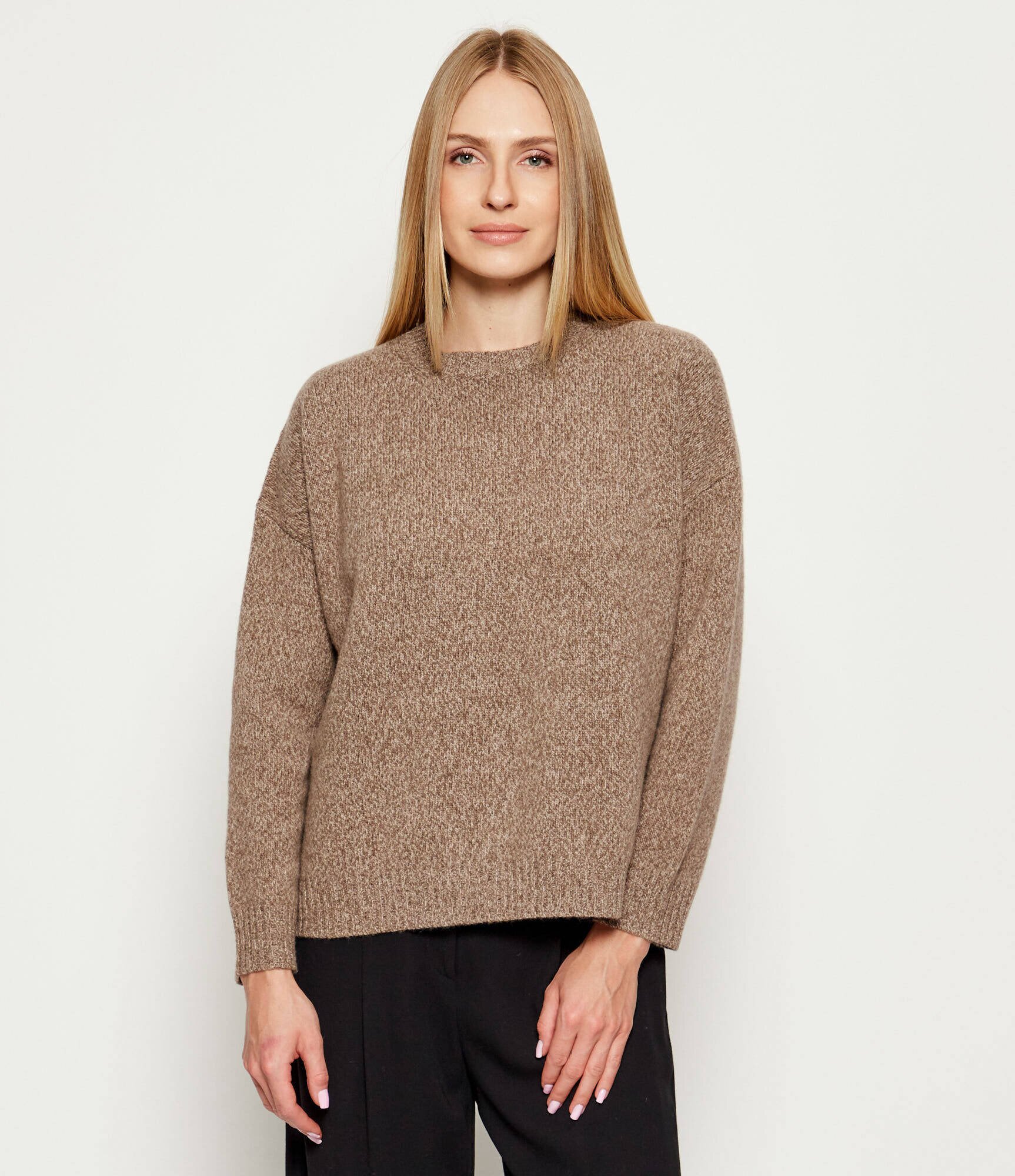 Weekend MaxMara De lână pulover SIBARI | Relaxed fit