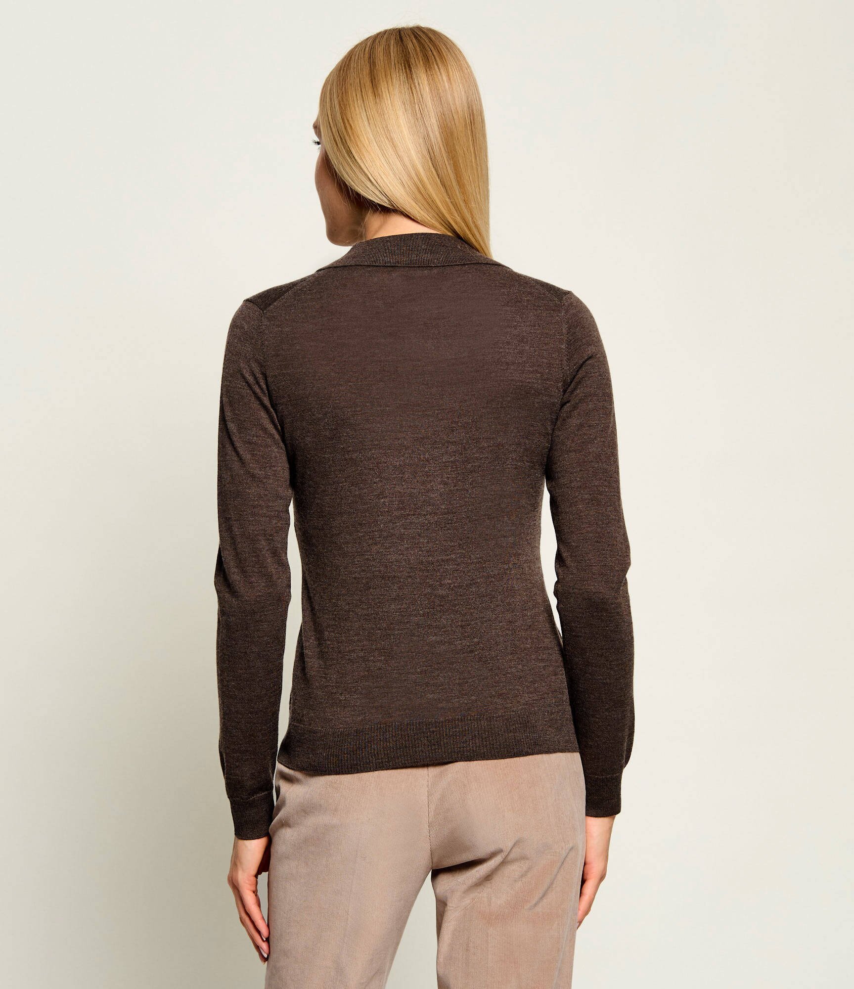 Weekend MaxMara De lână pulover Wkdcappa | regular fit cu adaos de cașmir