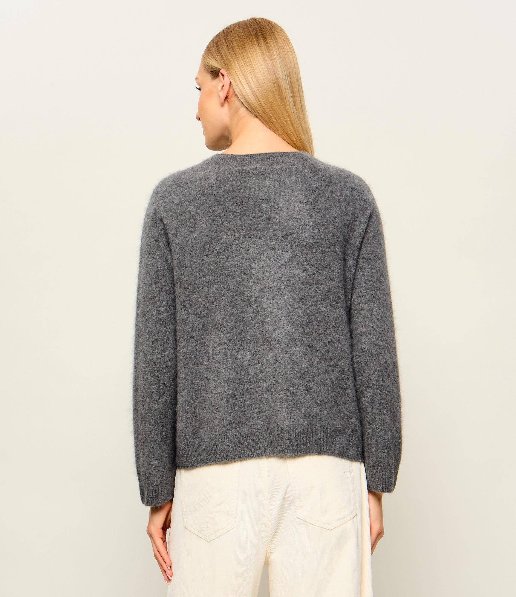 Weekend MaxMara De lână pulover Wkdeco | regular fit cu adaos de cașmir
