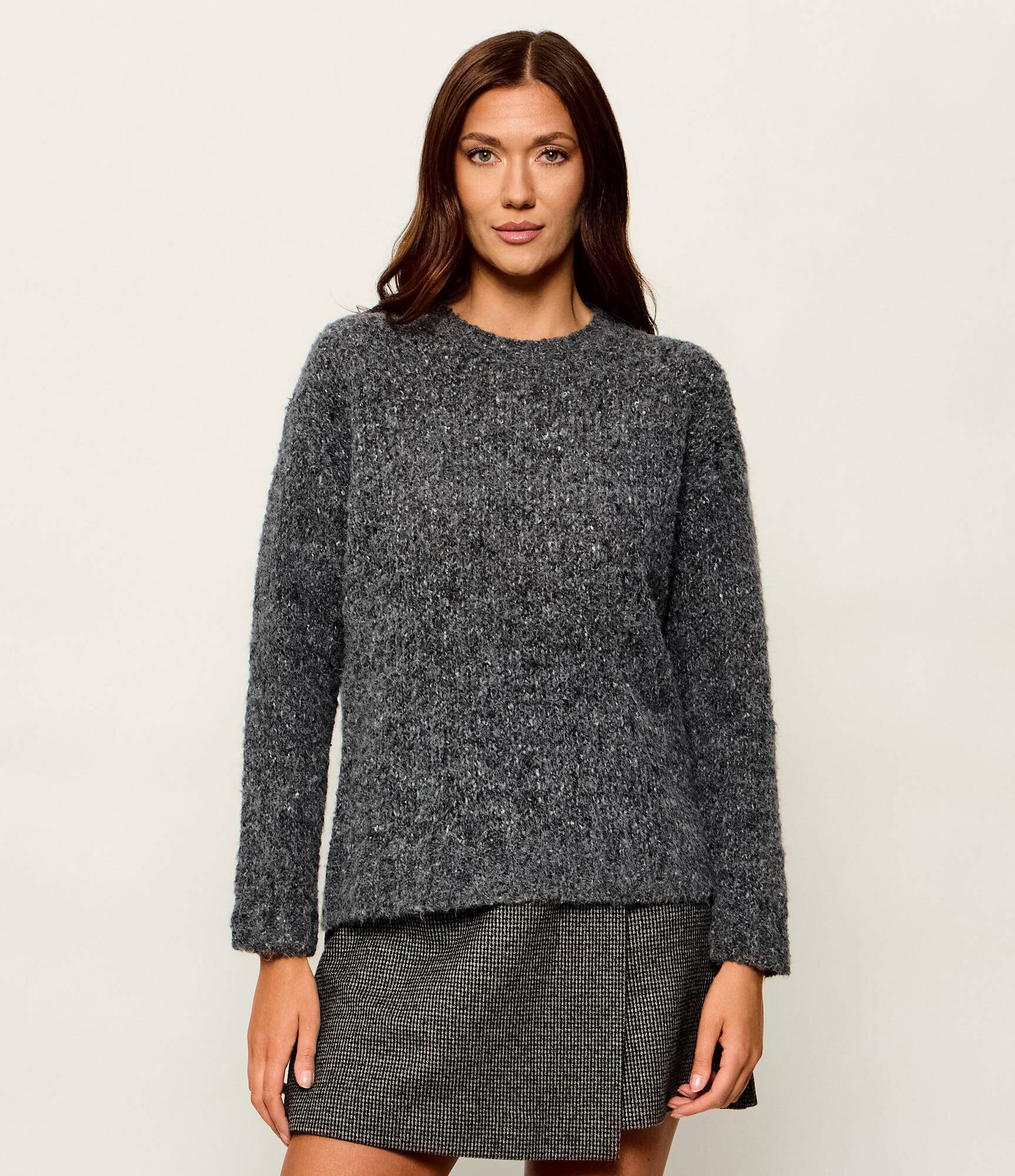 Weekend MaxMara De lână pulover Wkdhobby | Relaxed fit