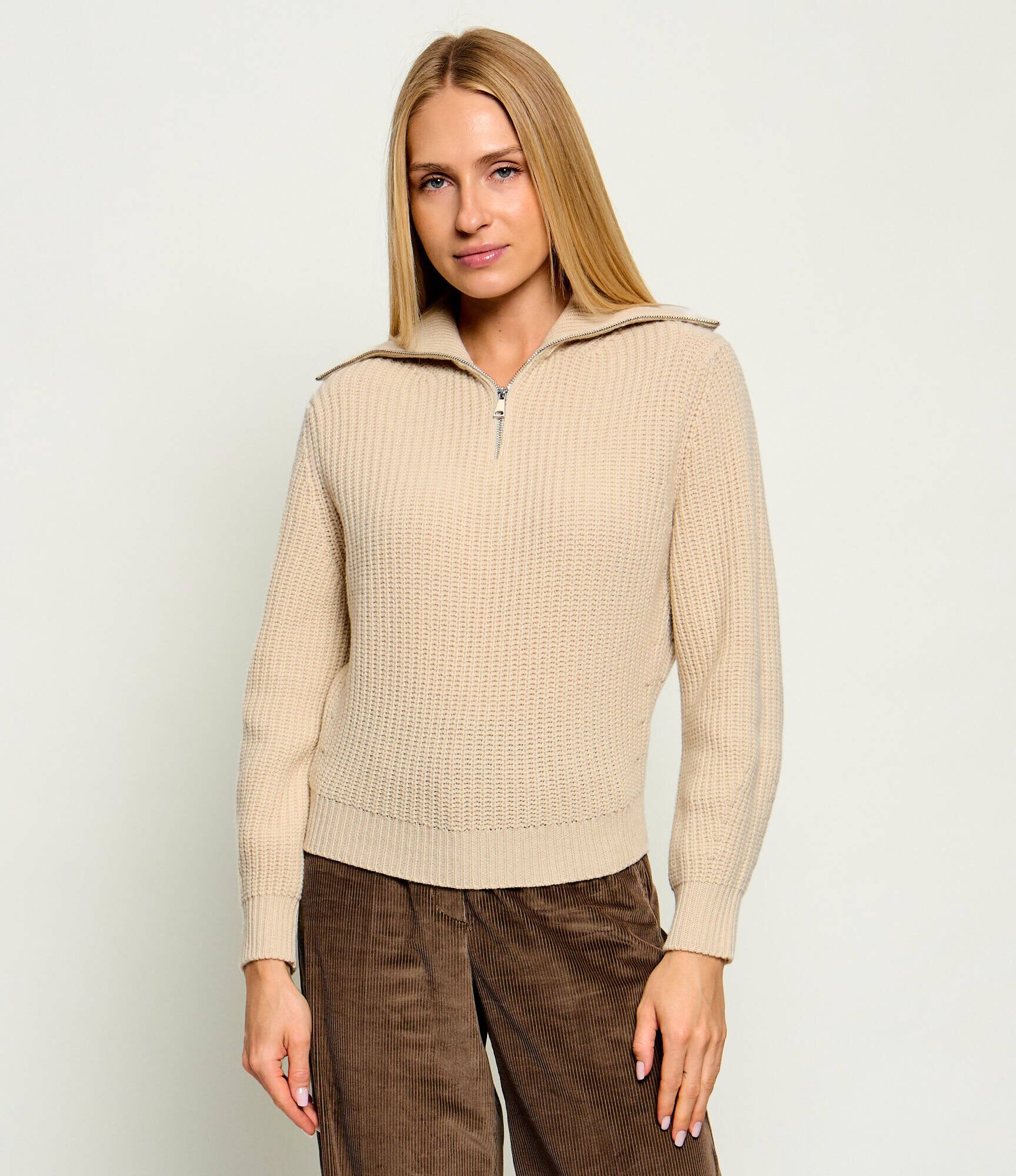 Weekend MaxMara De lână pulover Wkdlaser | Loose fit
