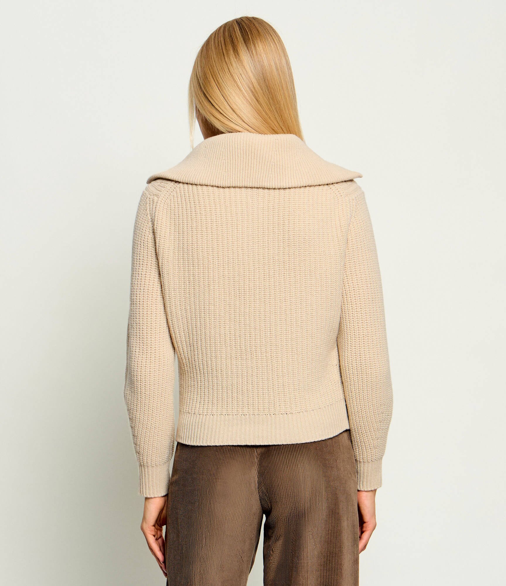 Weekend MaxMara De lână pulover Wkdlaser | Loose fit