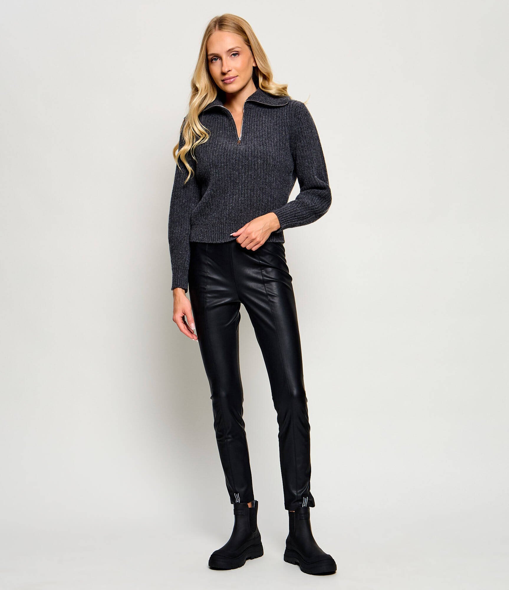 Weekend MaxMara De lână pulover Wkdlaser | Loose fit