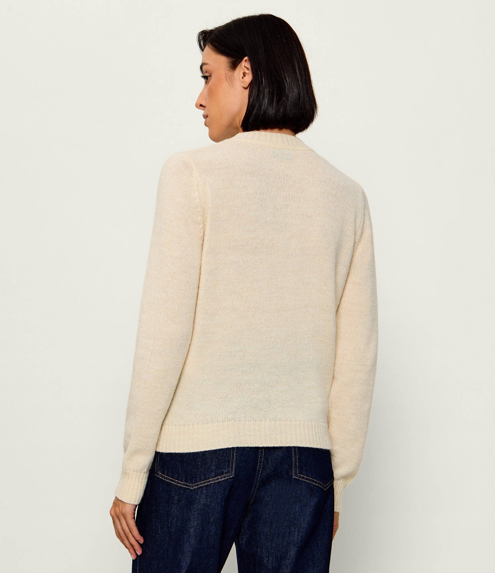 Weekend MaxMara De lână pulover Wkdnitra | regular fit