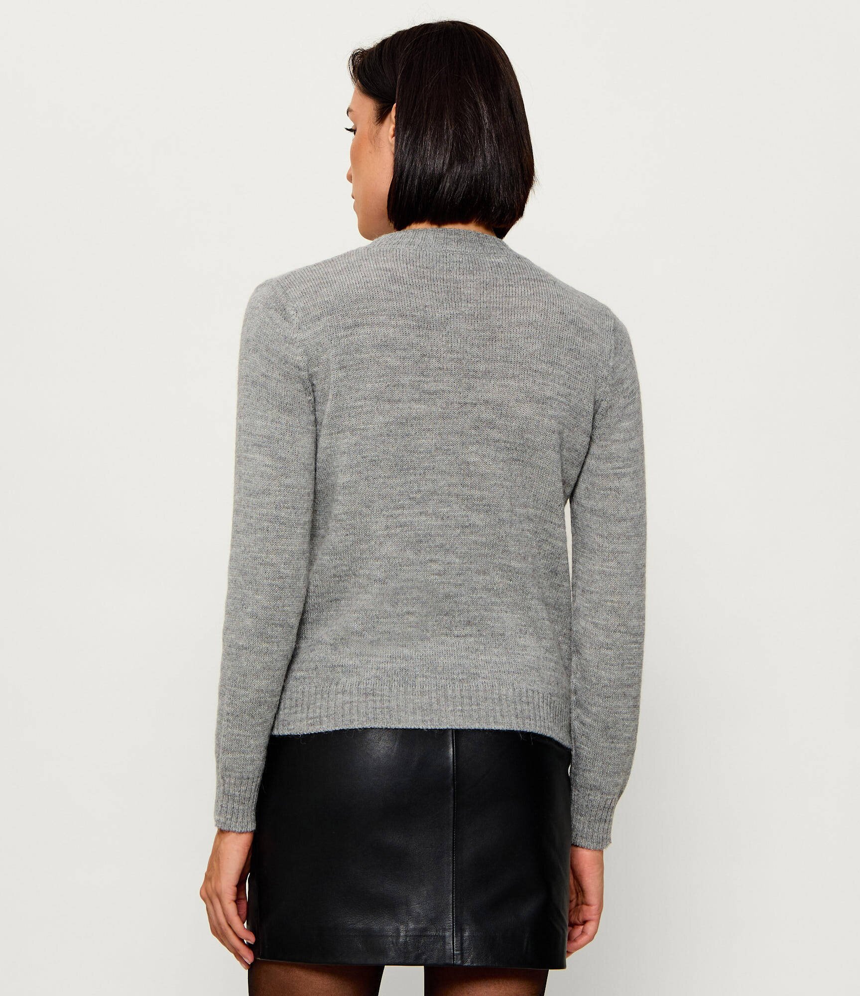 Weekend MaxMara De lână pulover Wkdnitra | regular fit