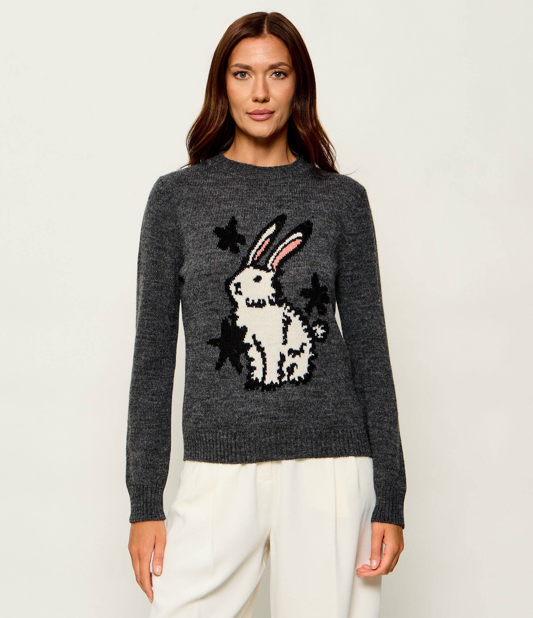 Weekend MaxMara De lână pulover Wkdnitra | regular fit