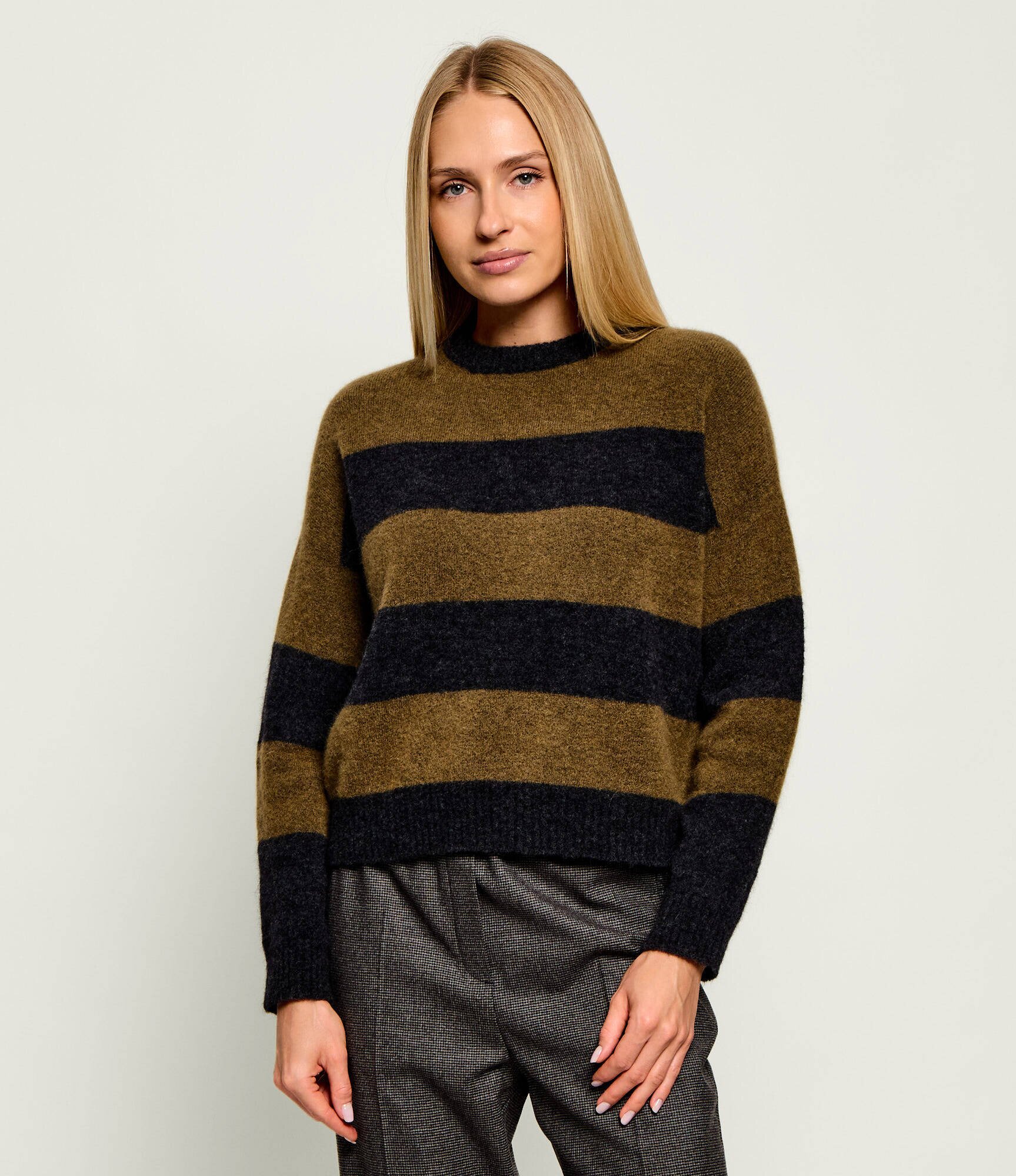 Weekend MaxMara De lână pulover Wkdtuono | Relaxed fit