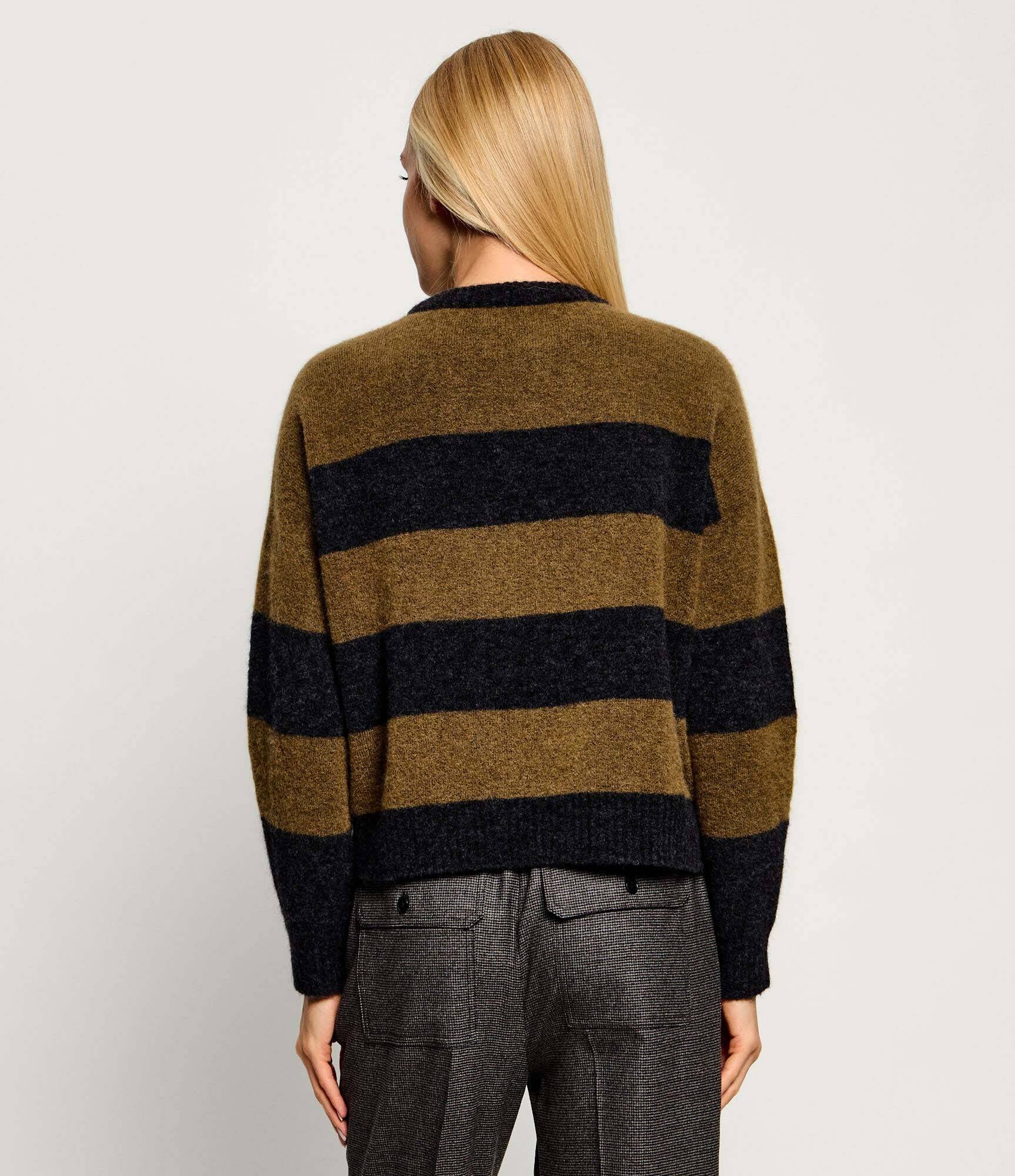 Weekend MaxMara De lână pulover Wkdtuono | Relaxed fit