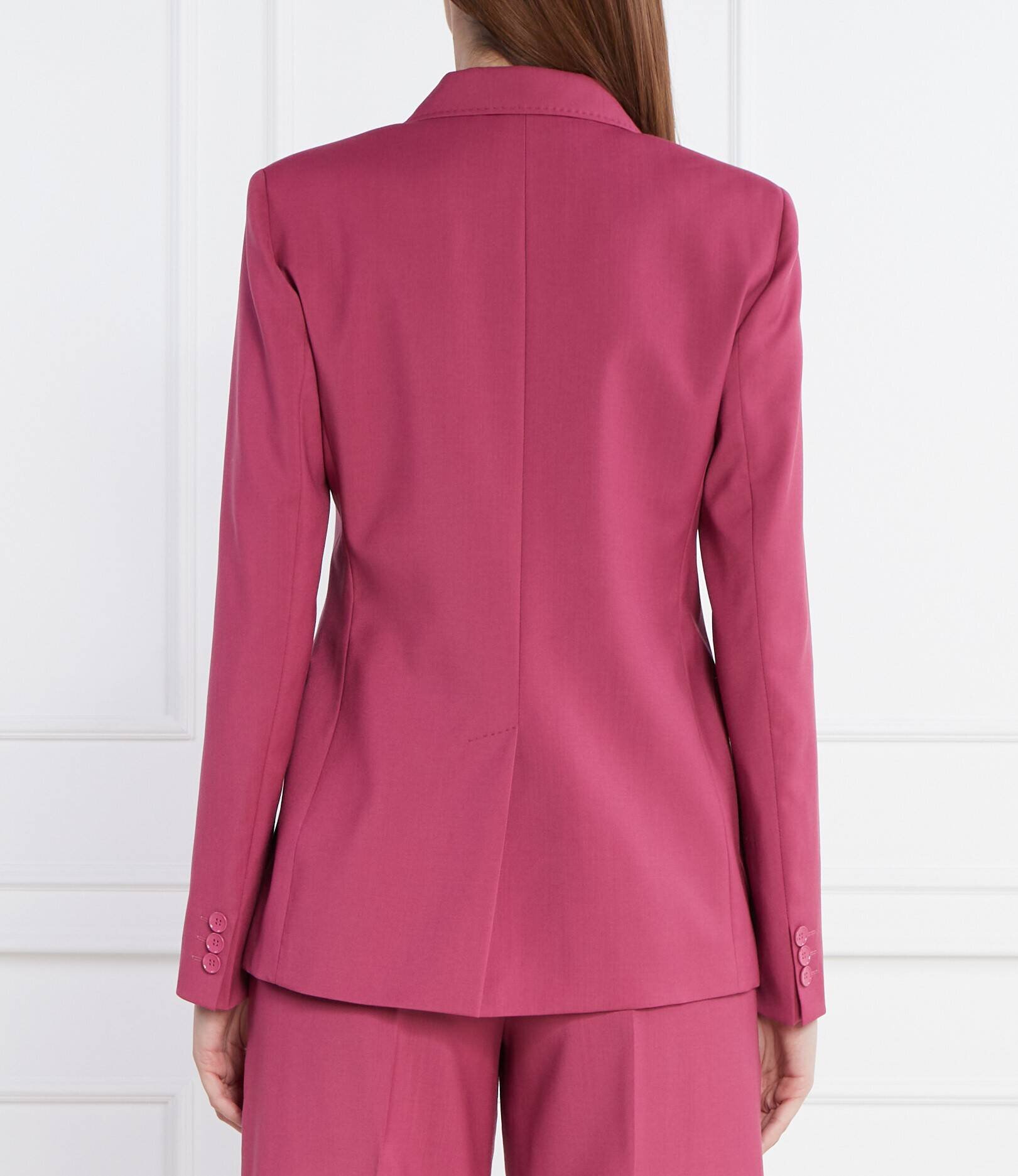 Weekend MaxMara De lână sacou | Regular Fit