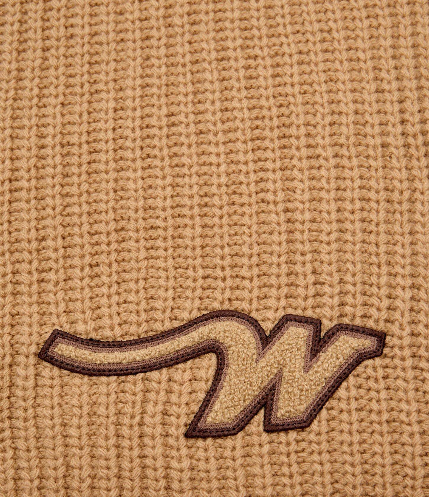 Weekend MaxMara De lână șal BARDIES
